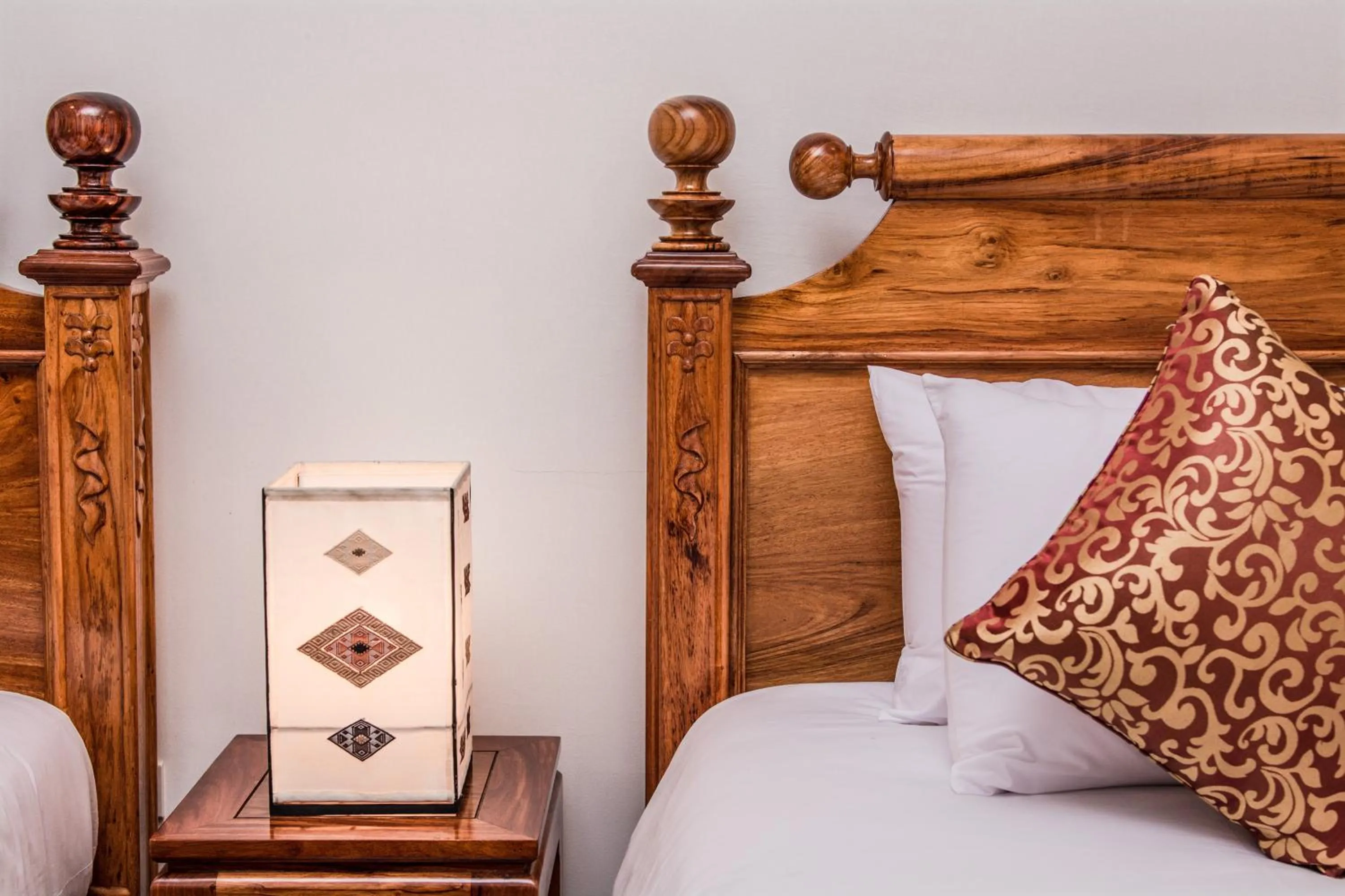 Property building, Bed in Villa Ang Thong