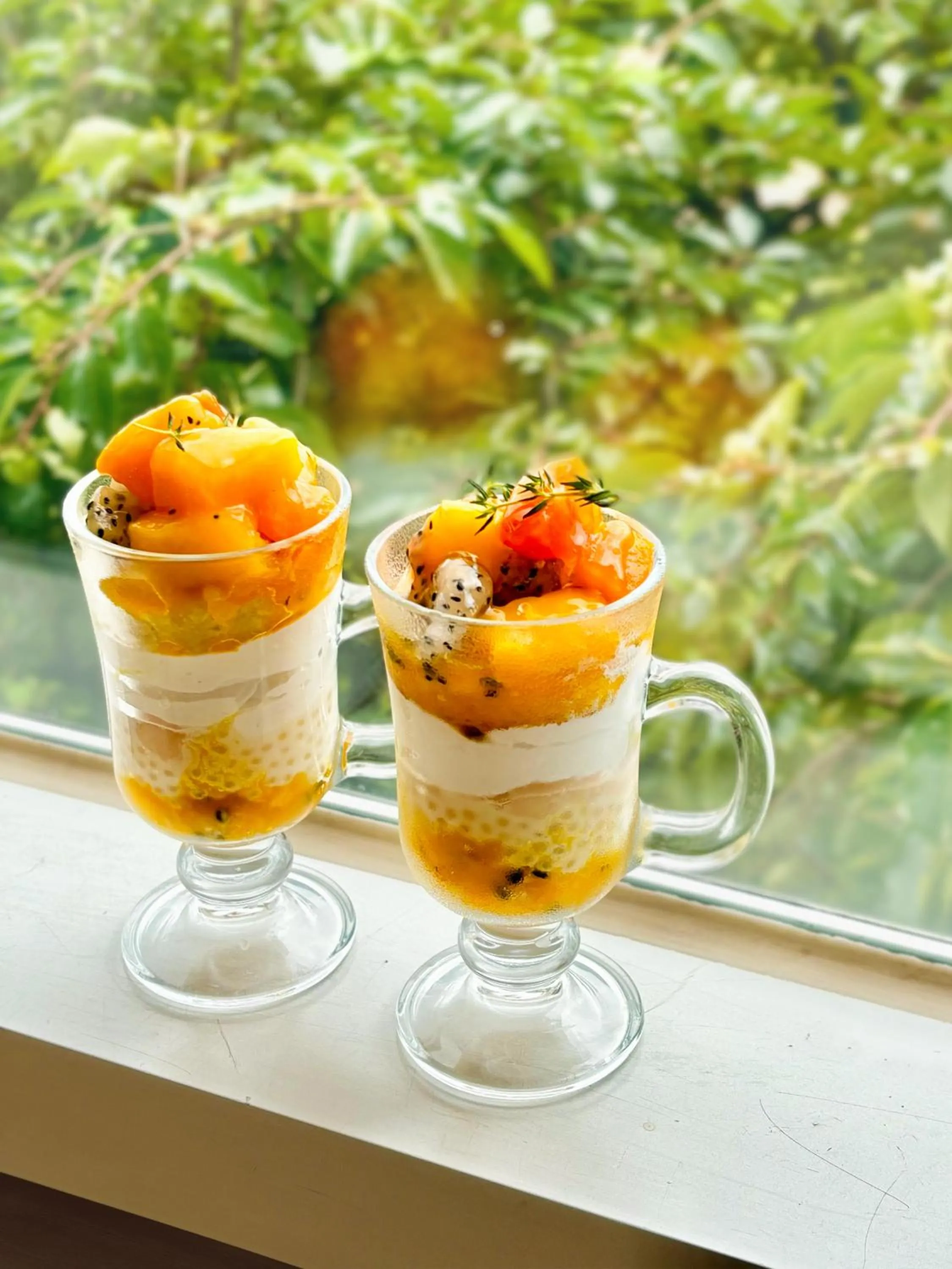 Restaurant/places to eat in La Vie D'or Resort