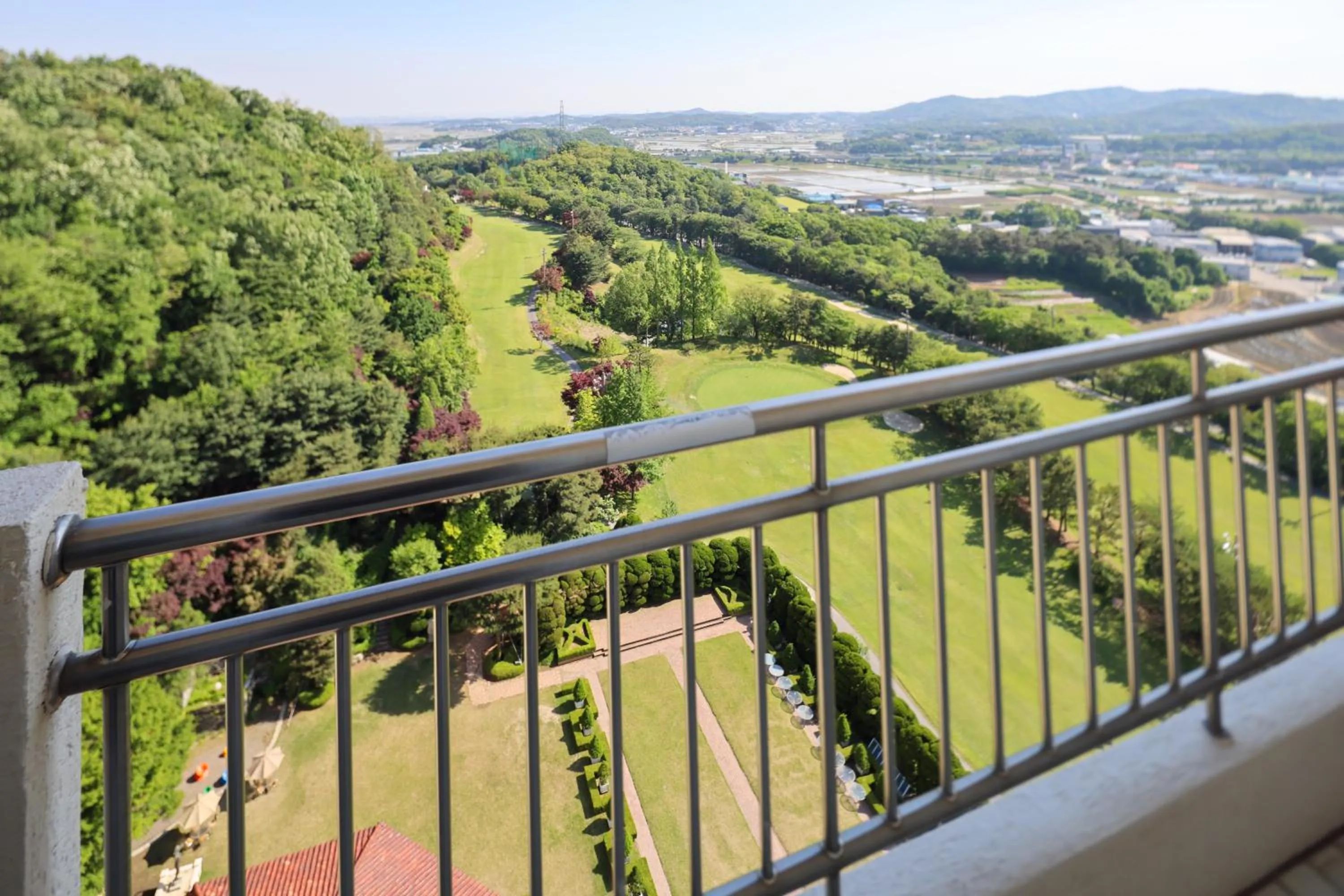 View (from property/room) in La Vie Dor Hotel and Resort, Trademark Collection by Wyndham