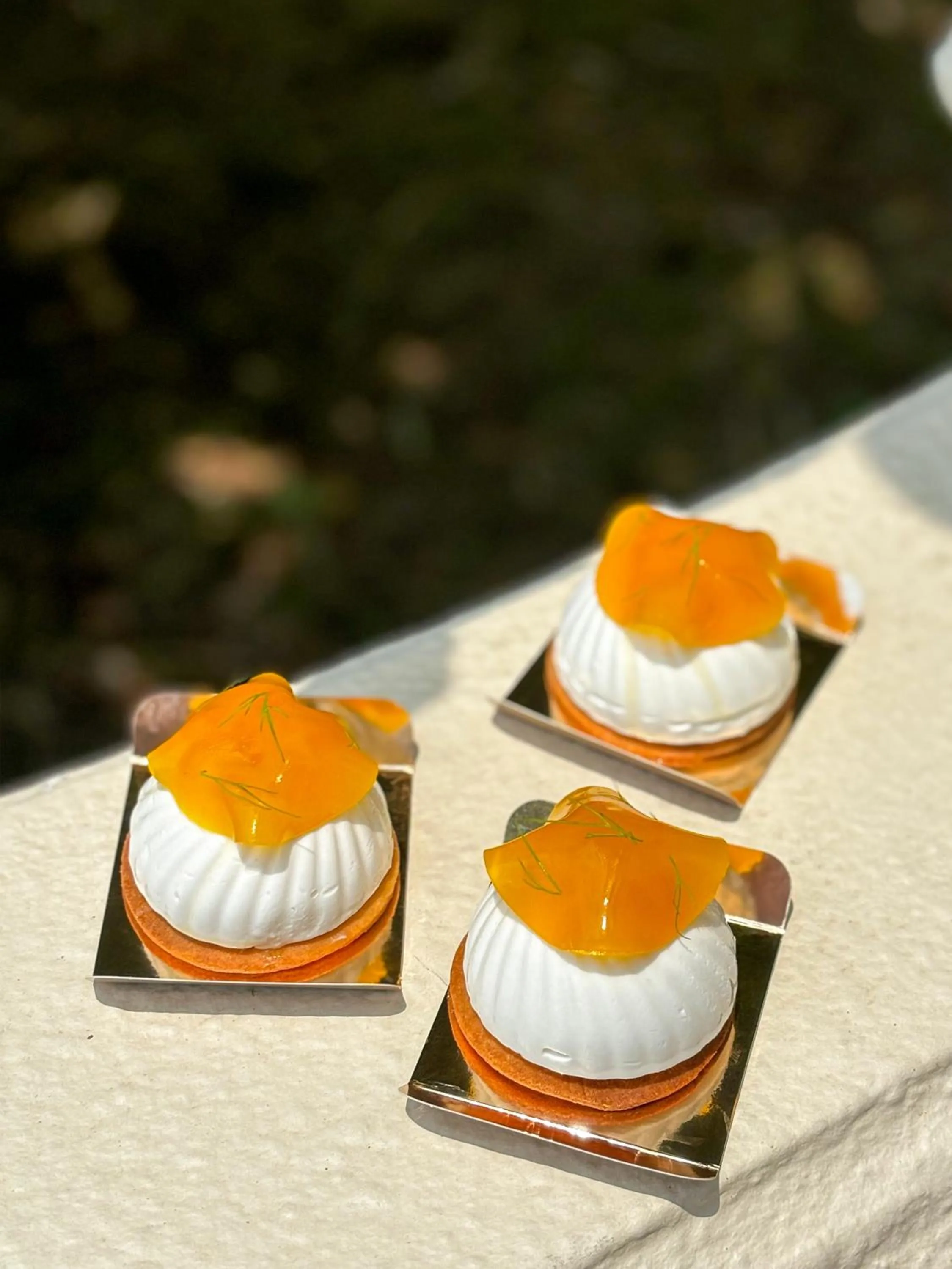 Restaurant/places to eat in La Vie D'or Resort