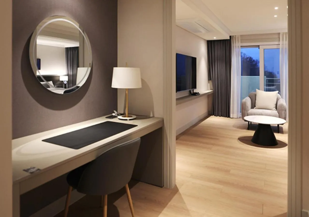 Toilet in La Vie Dor Hotel and Resort, Trademark Collection by Wyndham