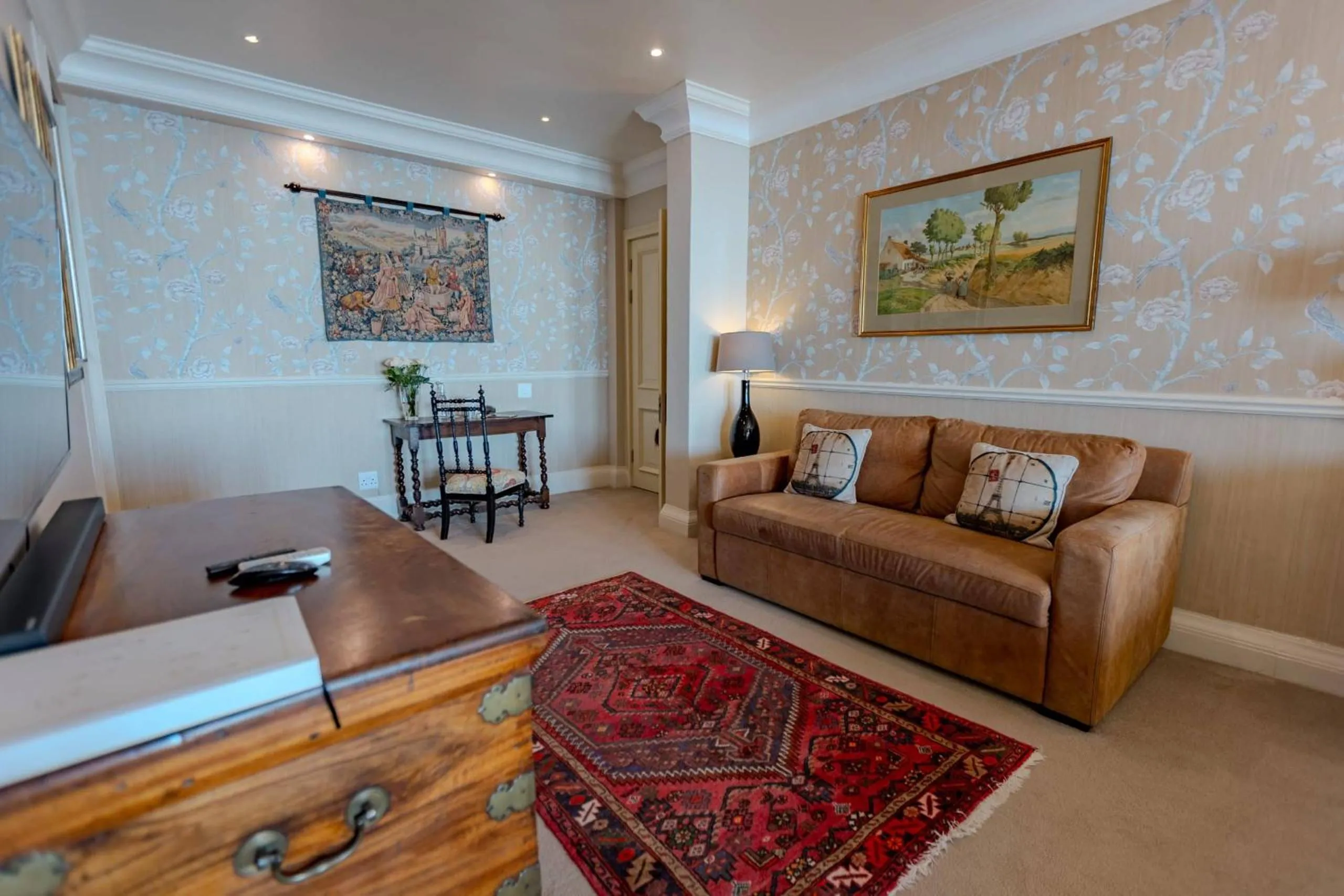 Living room in 21 Nettleton Boutique Hotel & Luxury Residence