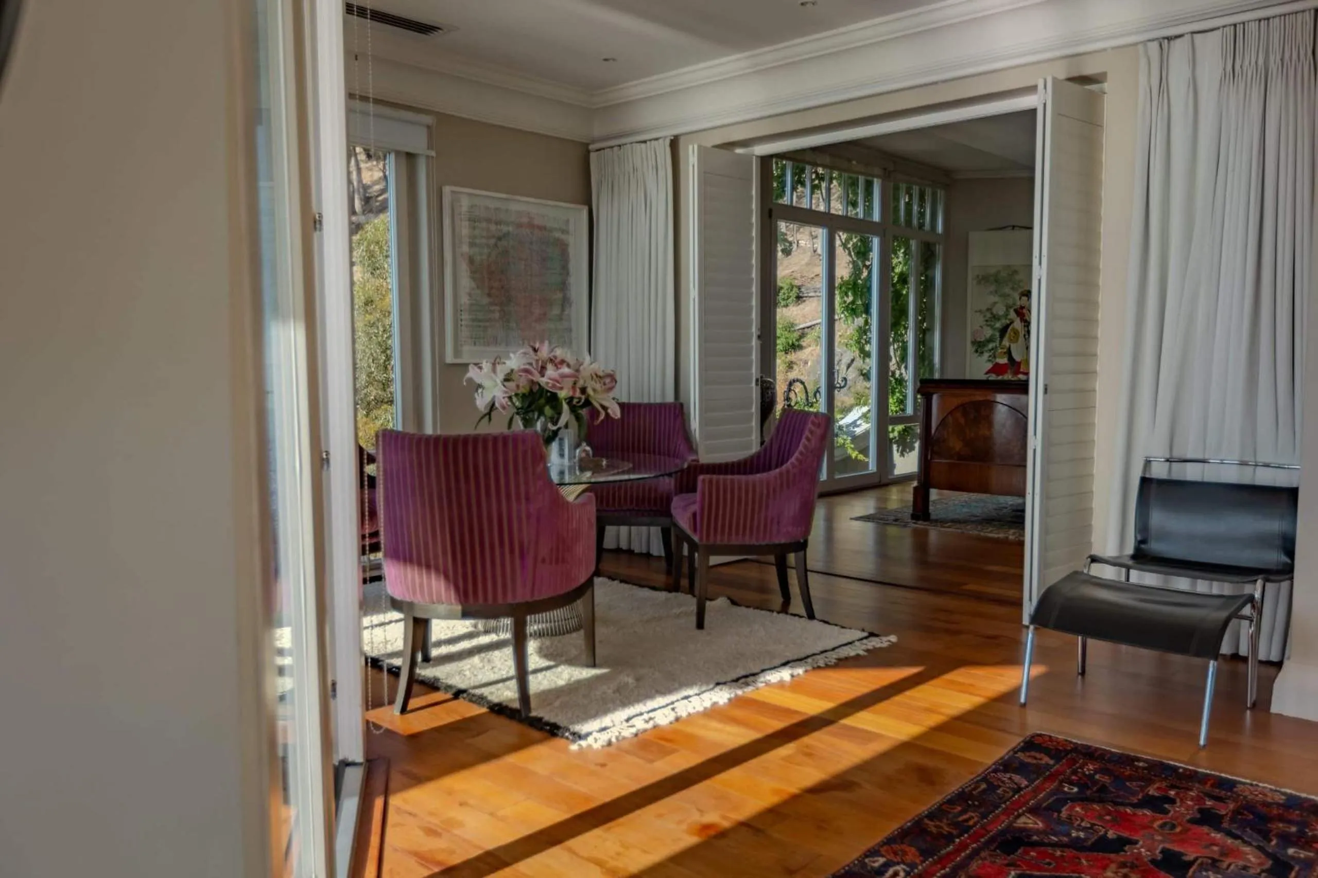 Living room in 21 Nettleton Boutique Hotel & Luxury Residence