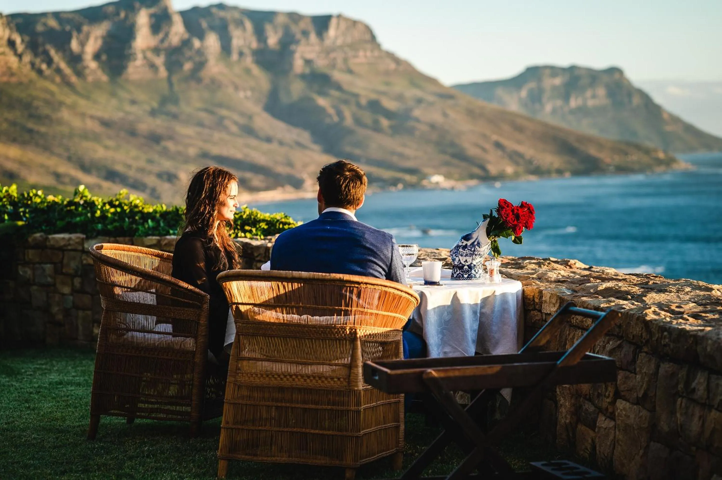 Mountain view in 21 Nettleton Boutique Hotel & Luxury Residence