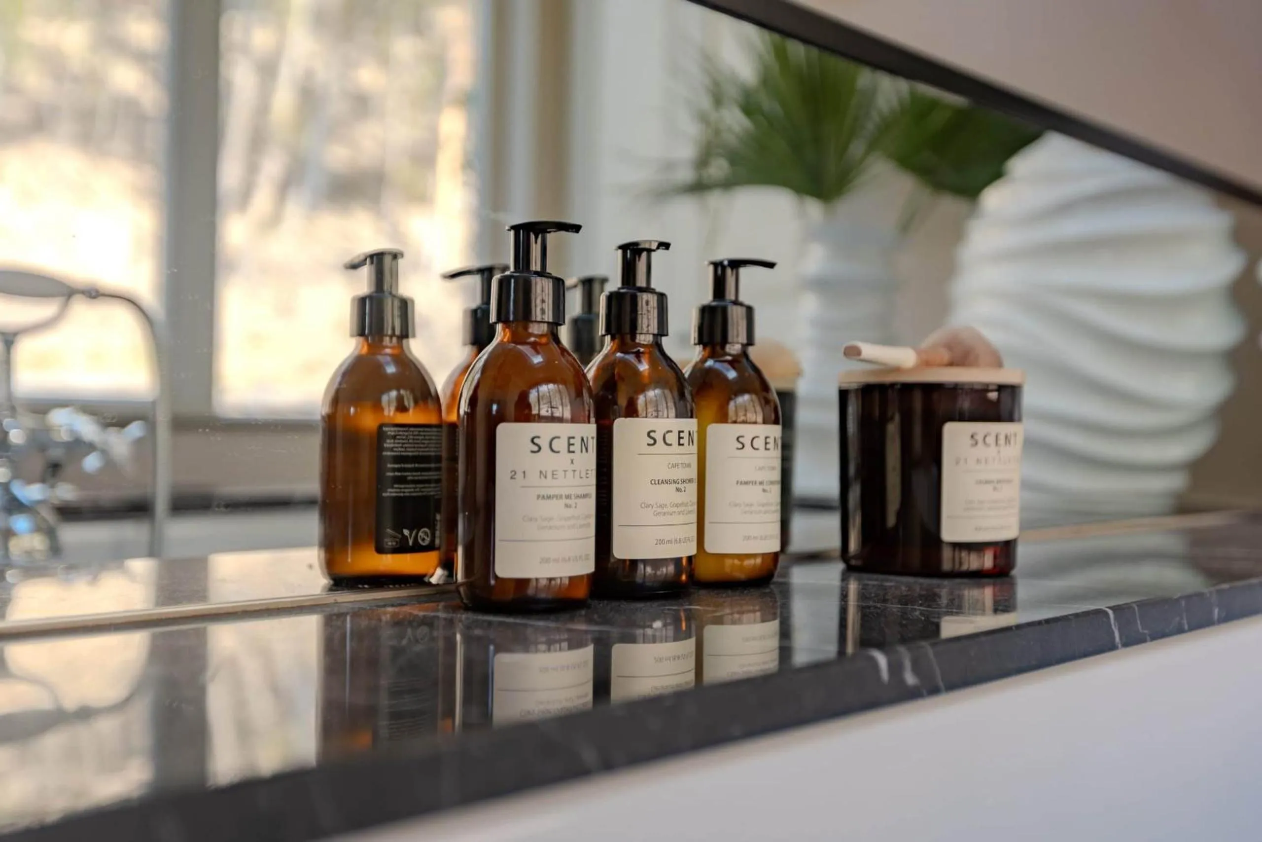 Bathroom in 21 Nettleton Boutique Hotel & Luxury Residence