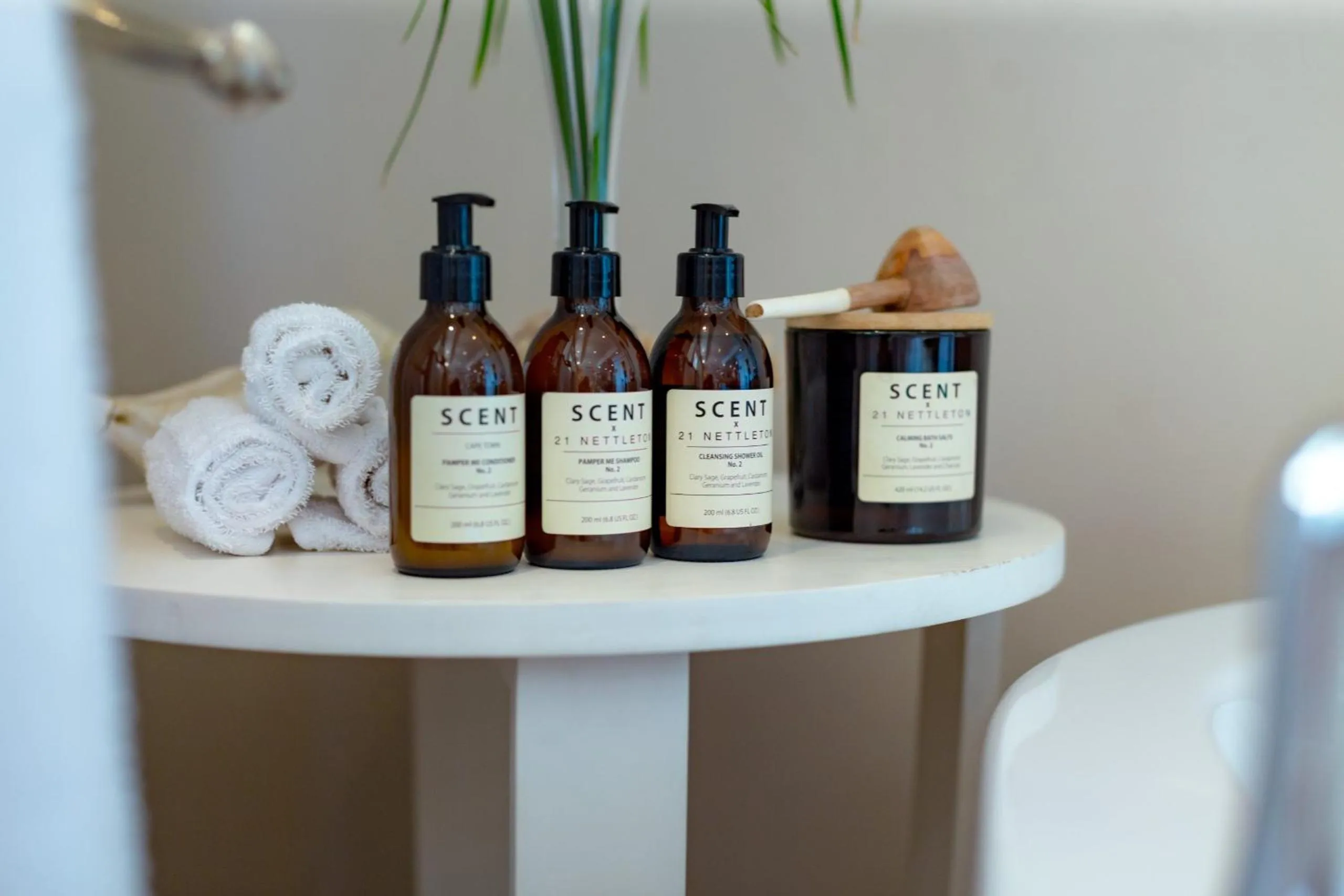 Bathroom in 21 Nettleton Boutique Hotel & Luxury Residence