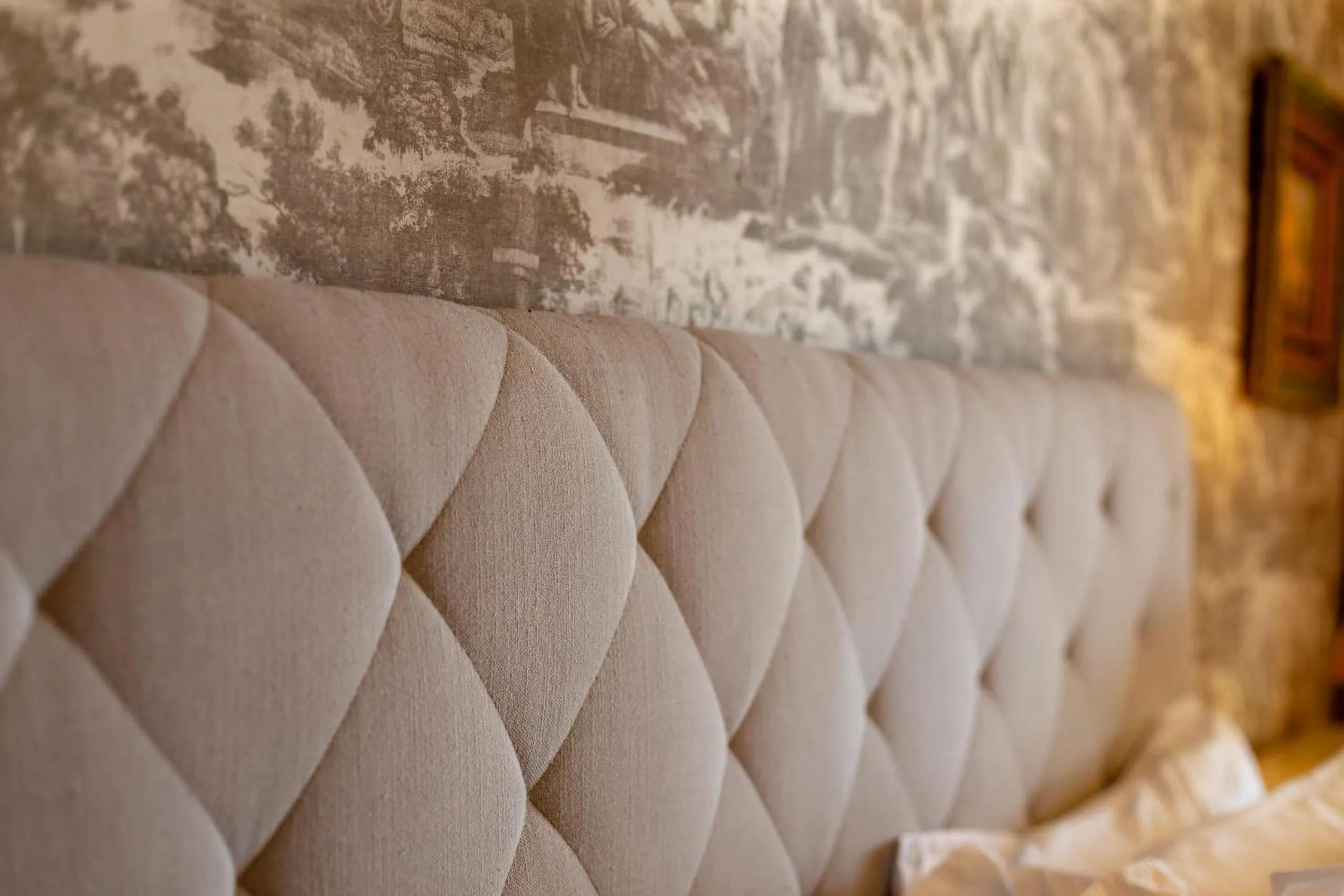 Decorative detail in 21 Nettleton Boutique Hotel & Luxury Residence