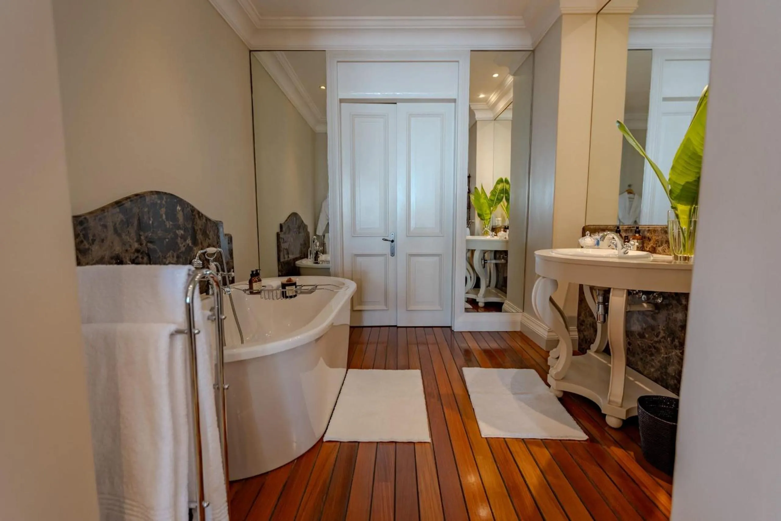 Bathroom in 21 Nettleton Boutique Hotel & Luxury Residence