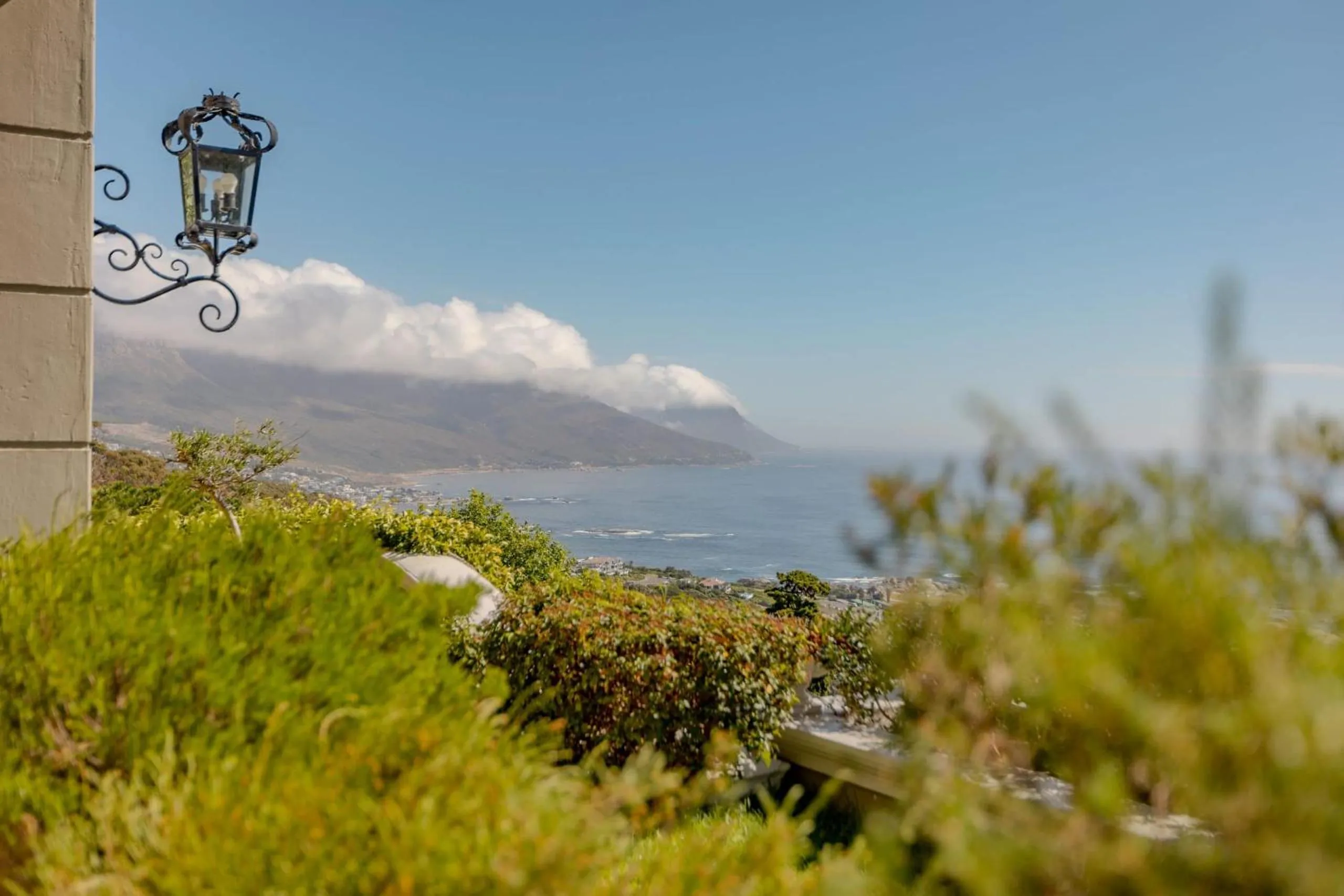 Natural landscape in 21 Nettleton Boutique Hotel & Luxury Residence