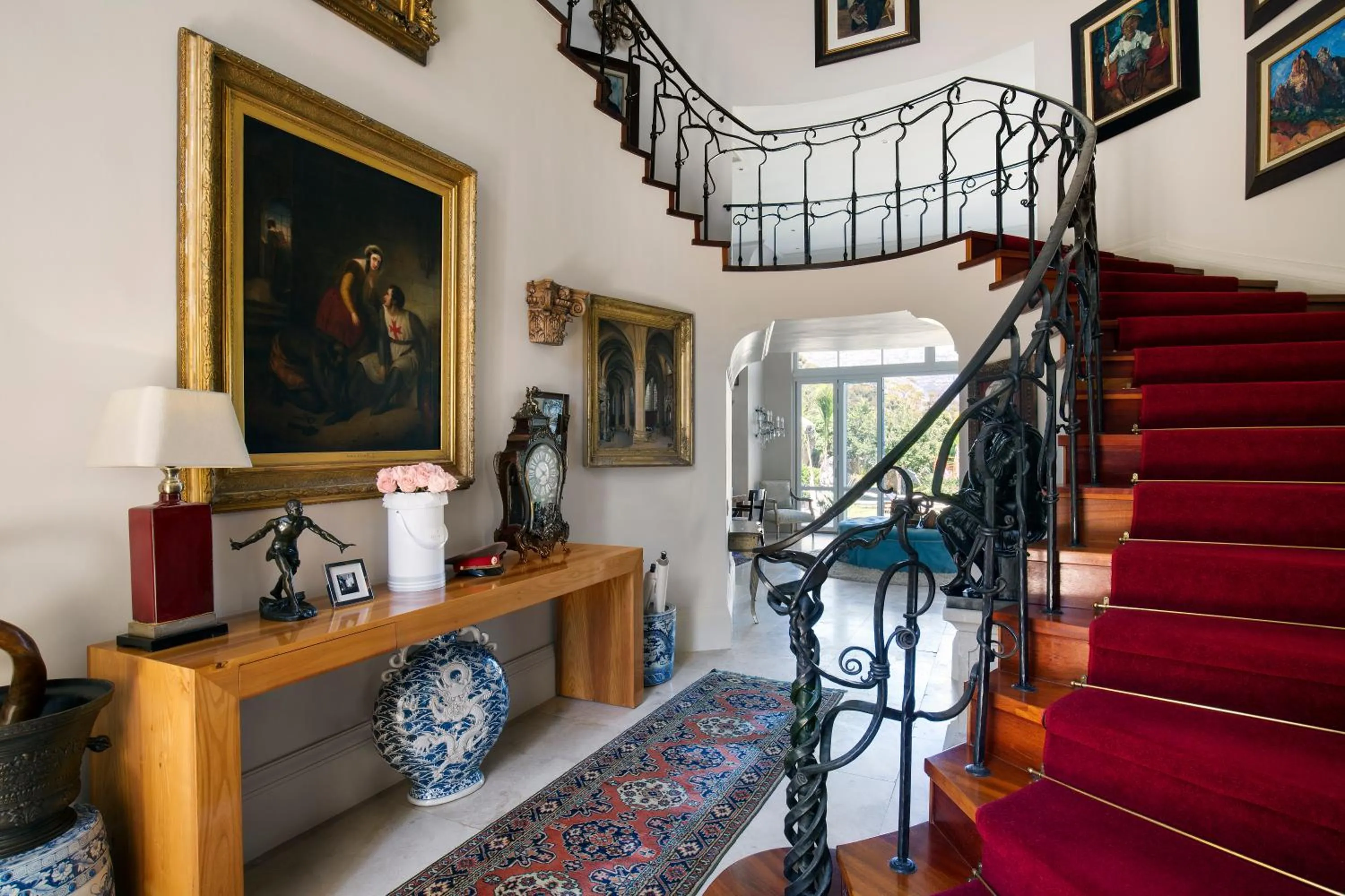 Lobby or reception in 21 Nettleton Boutique Hotel & Luxury Residence