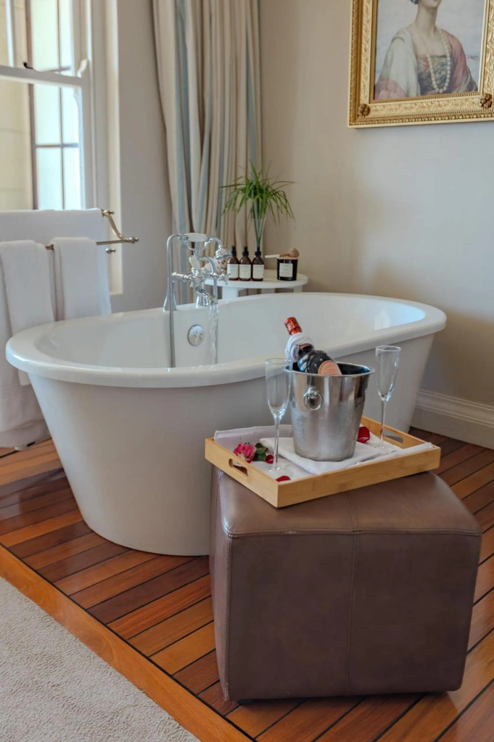 Bathroom in 21 Nettleton Boutique Hotel & Luxury Residence