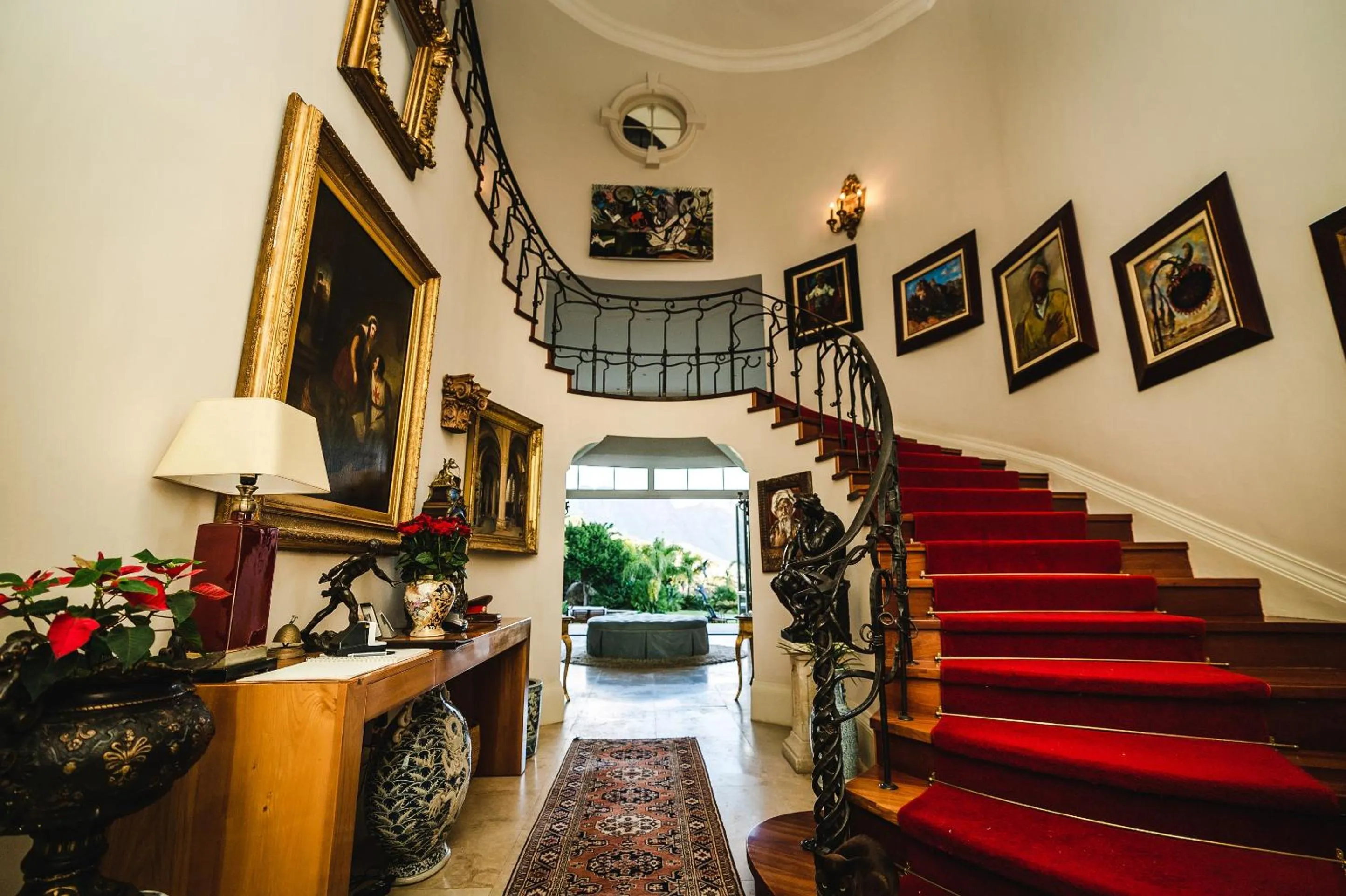 Lobby or reception in 21 Nettleton Boutique Hotel & Luxury Residence