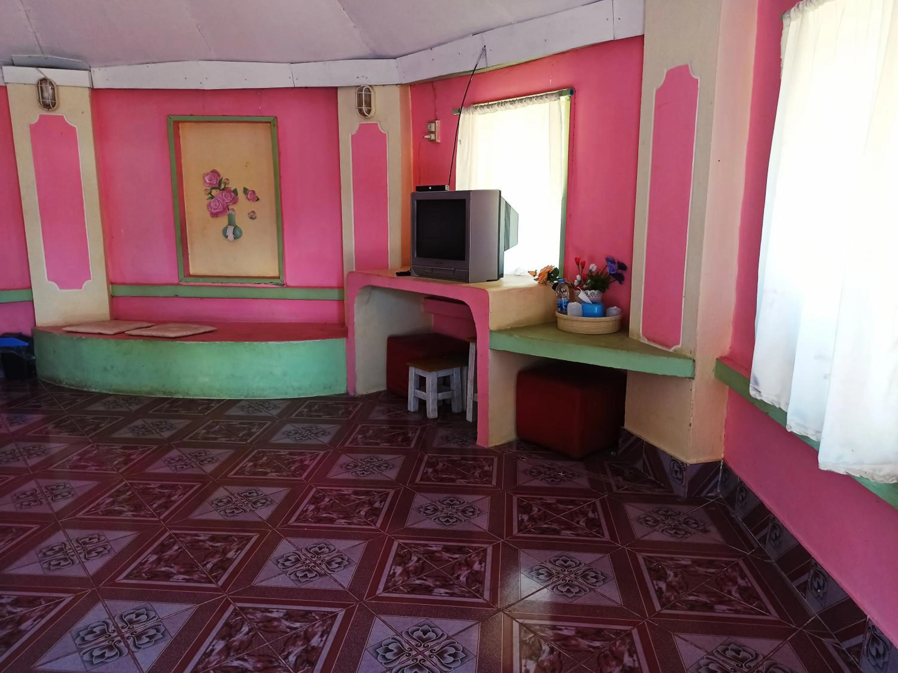 TV and multimedia in Pai Forest Resort