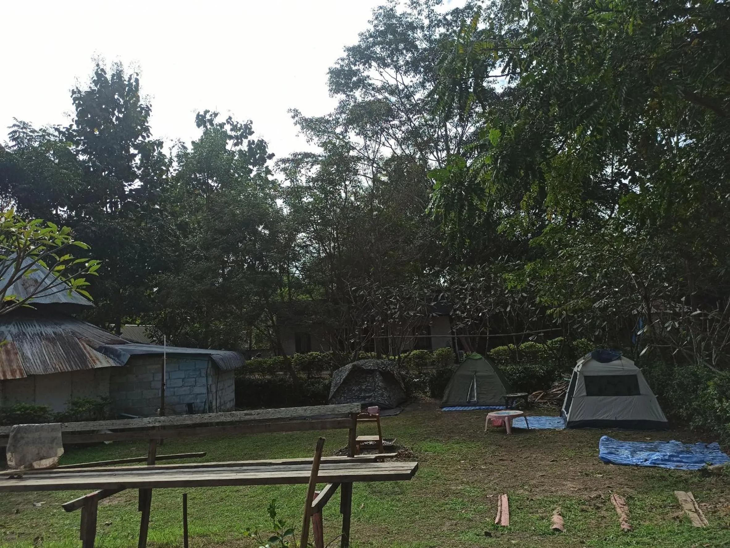 Pai Forest Resort