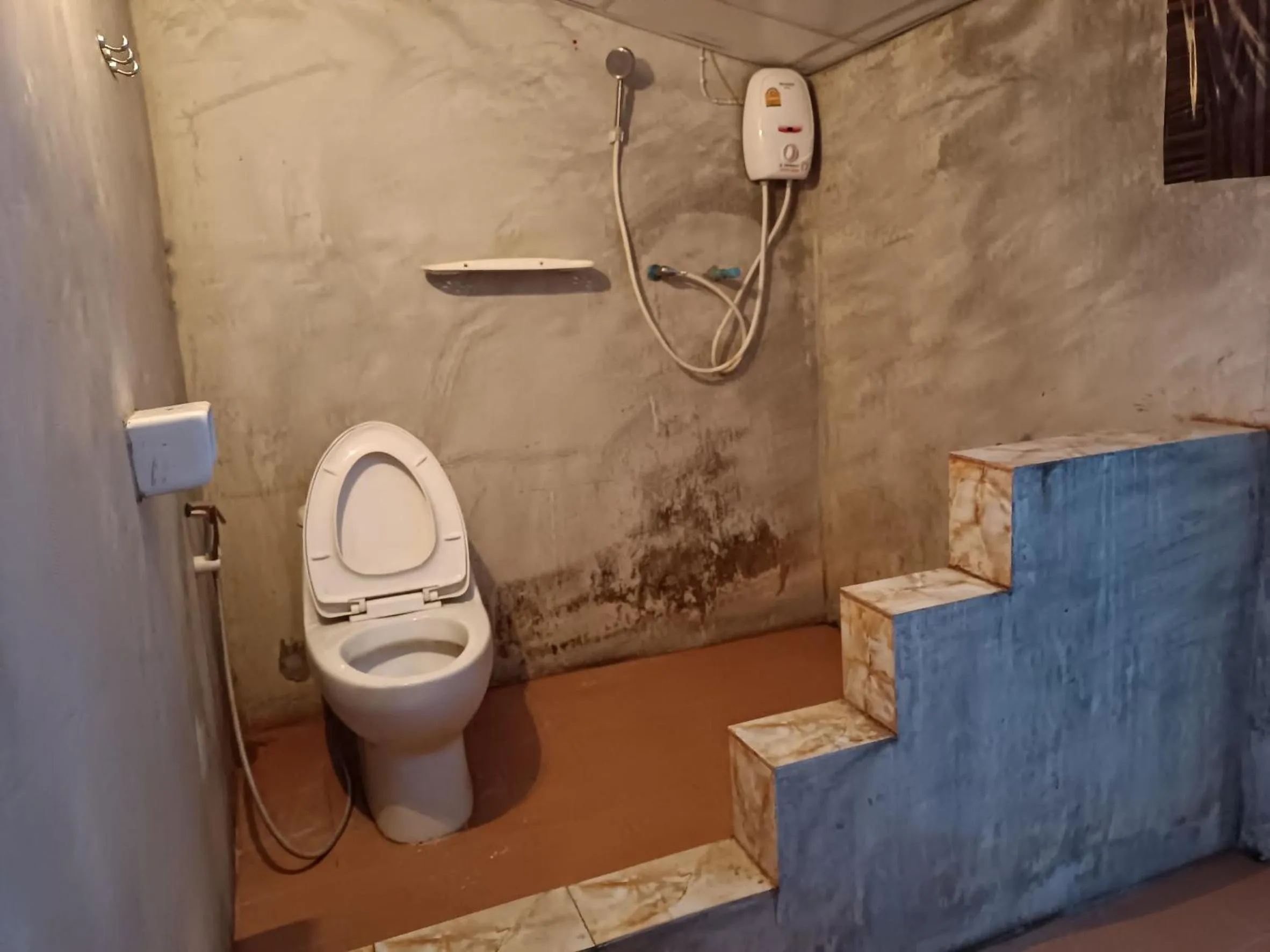 Property building in Pai Forest Resort