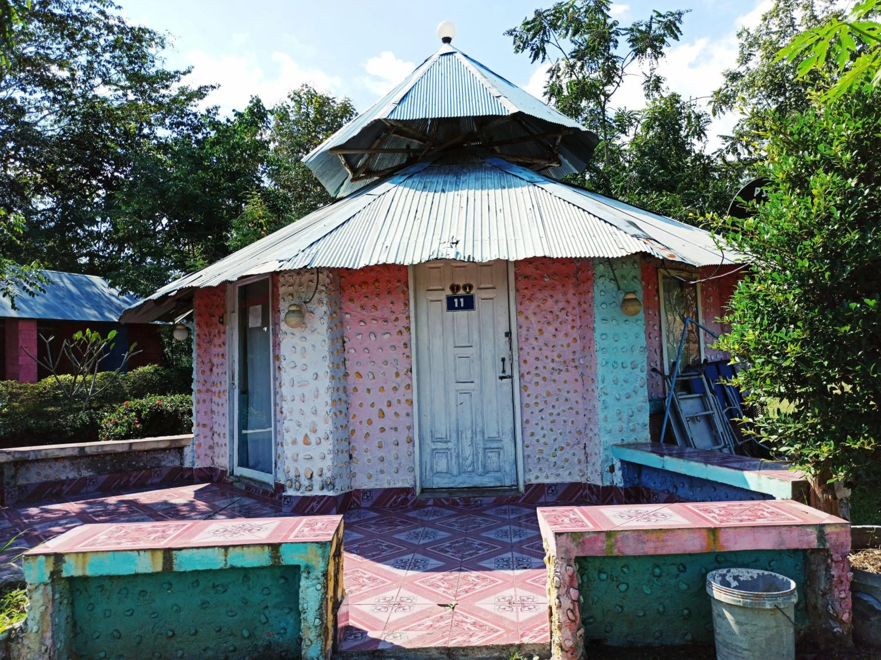 View (from property/room) in Pai Forest Resort