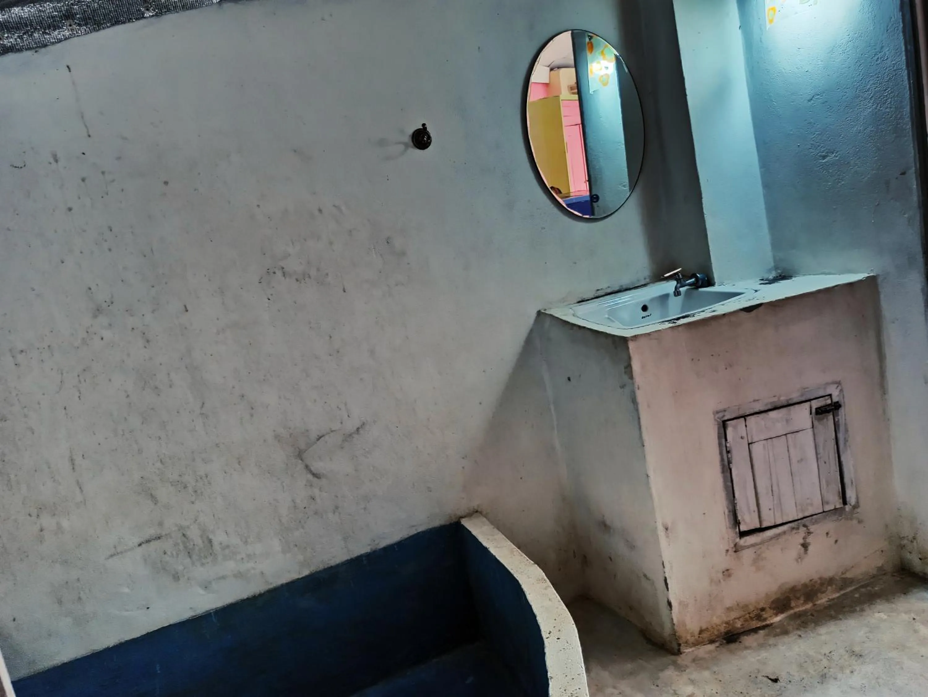 Toilet in Pai Forest Resort