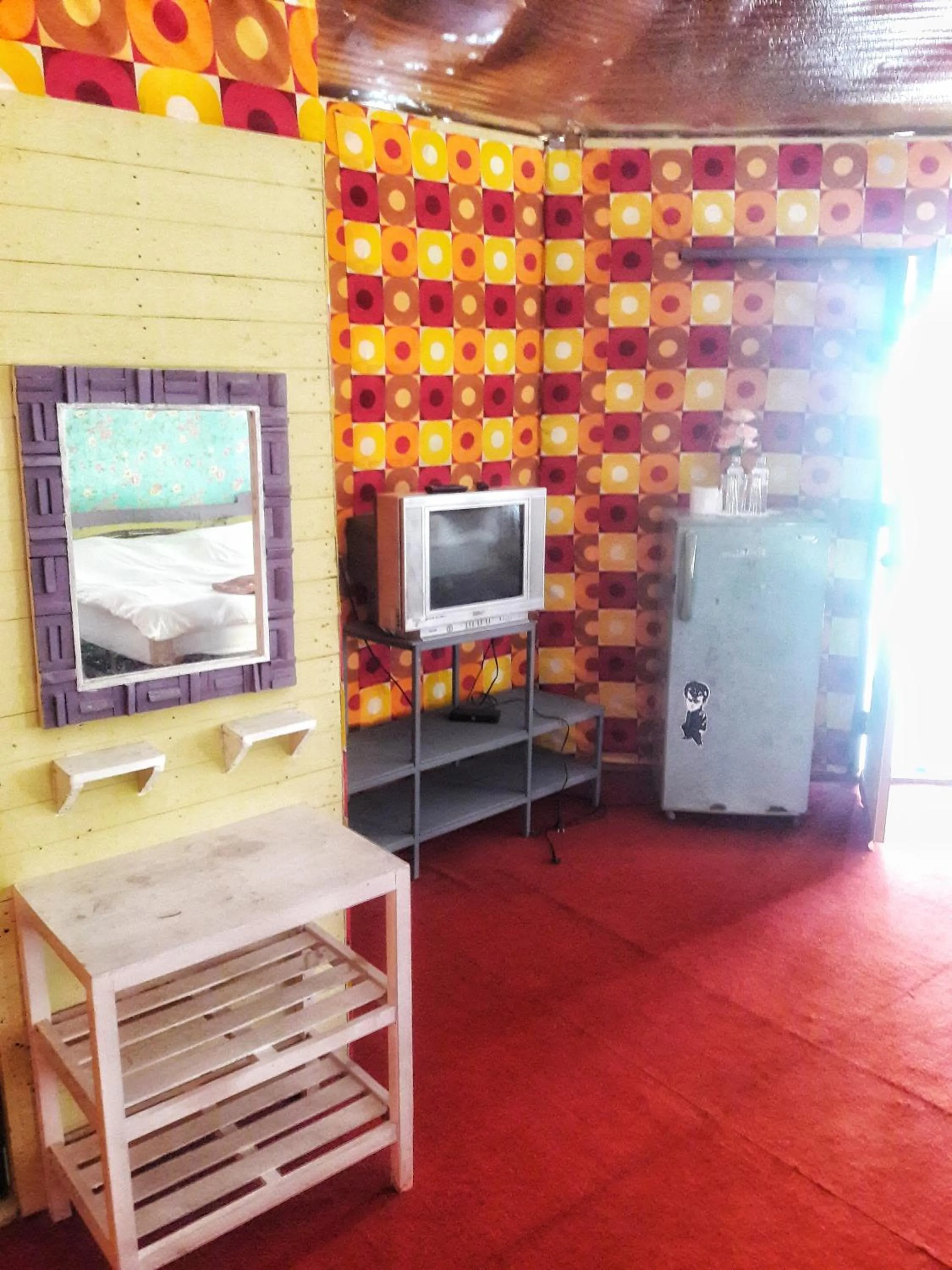 Bathroom in Pai Forest Resort