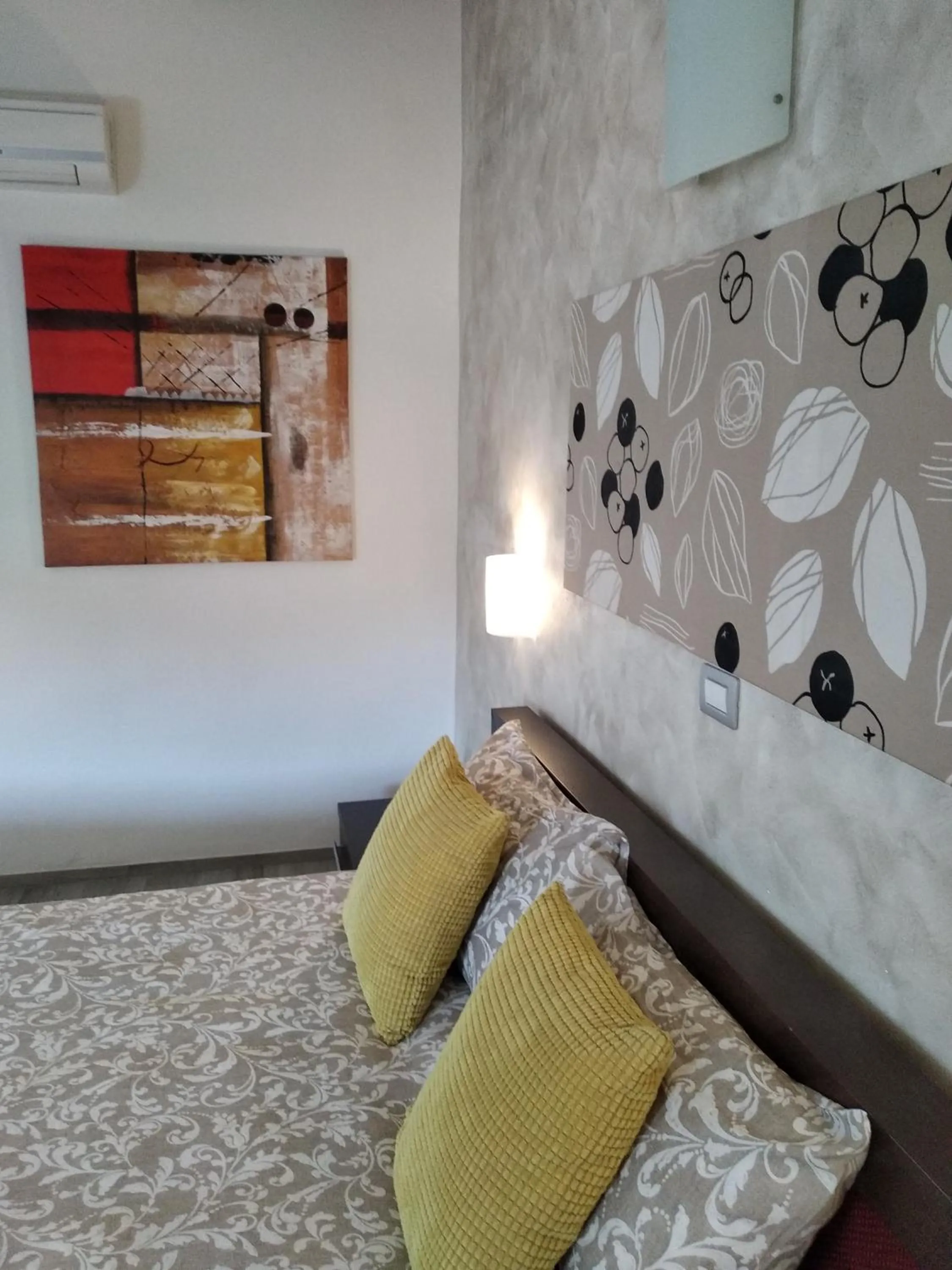 Garden view in H5-5H Luxury Room