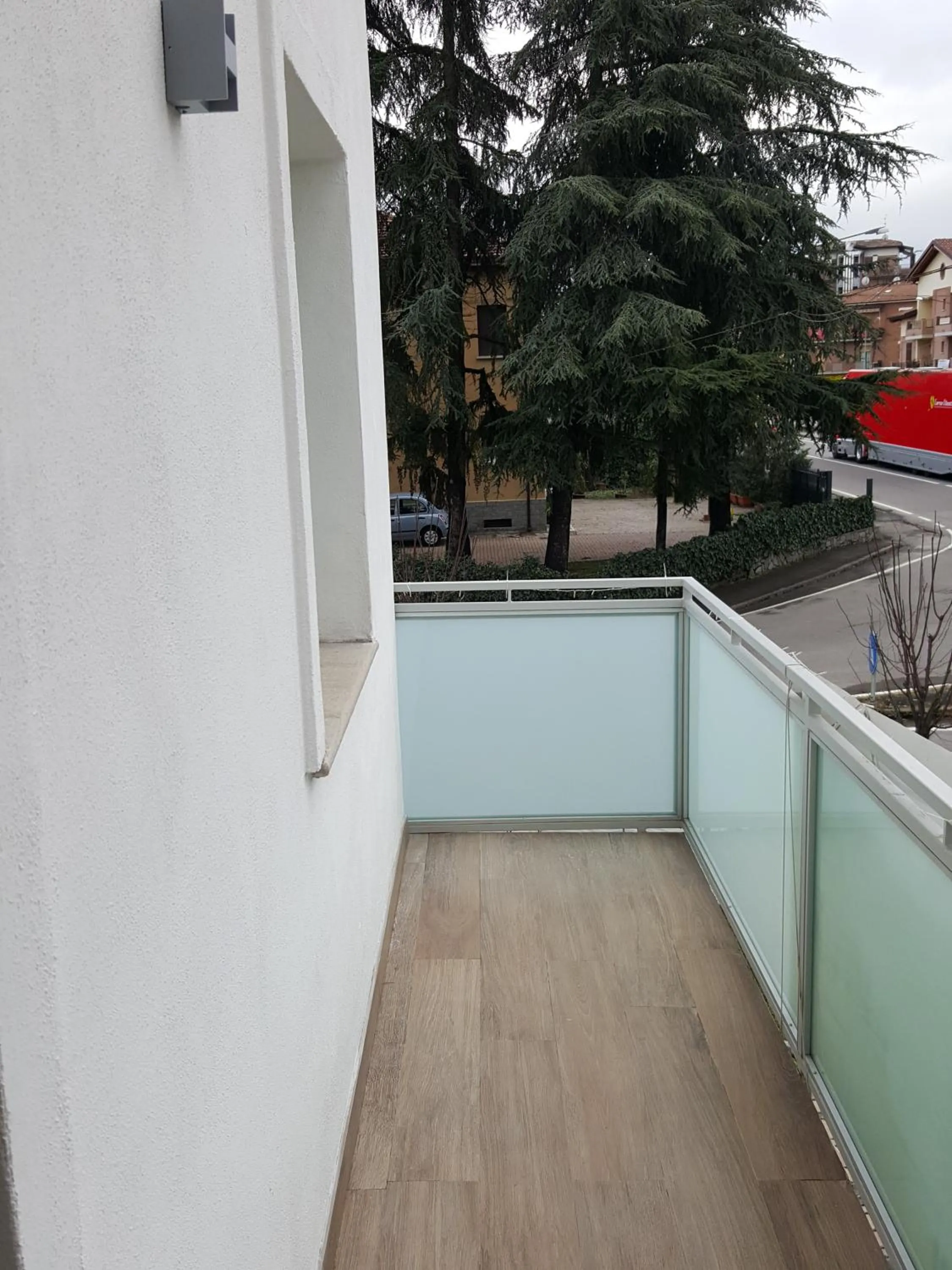 Balcony/Terrace in H5-5H Luxury Room