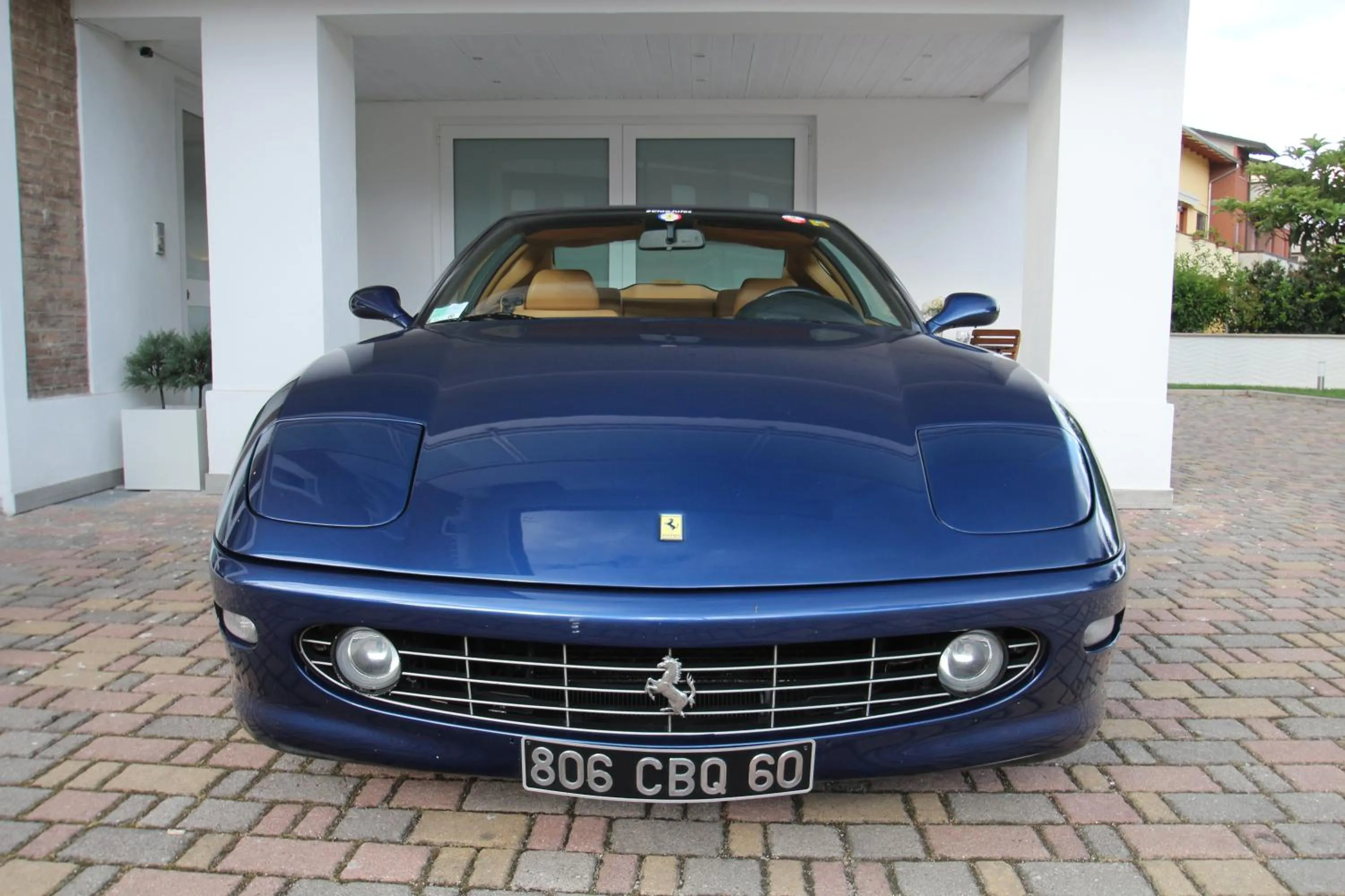 Facade/entrance in H5-5H Luxury Room