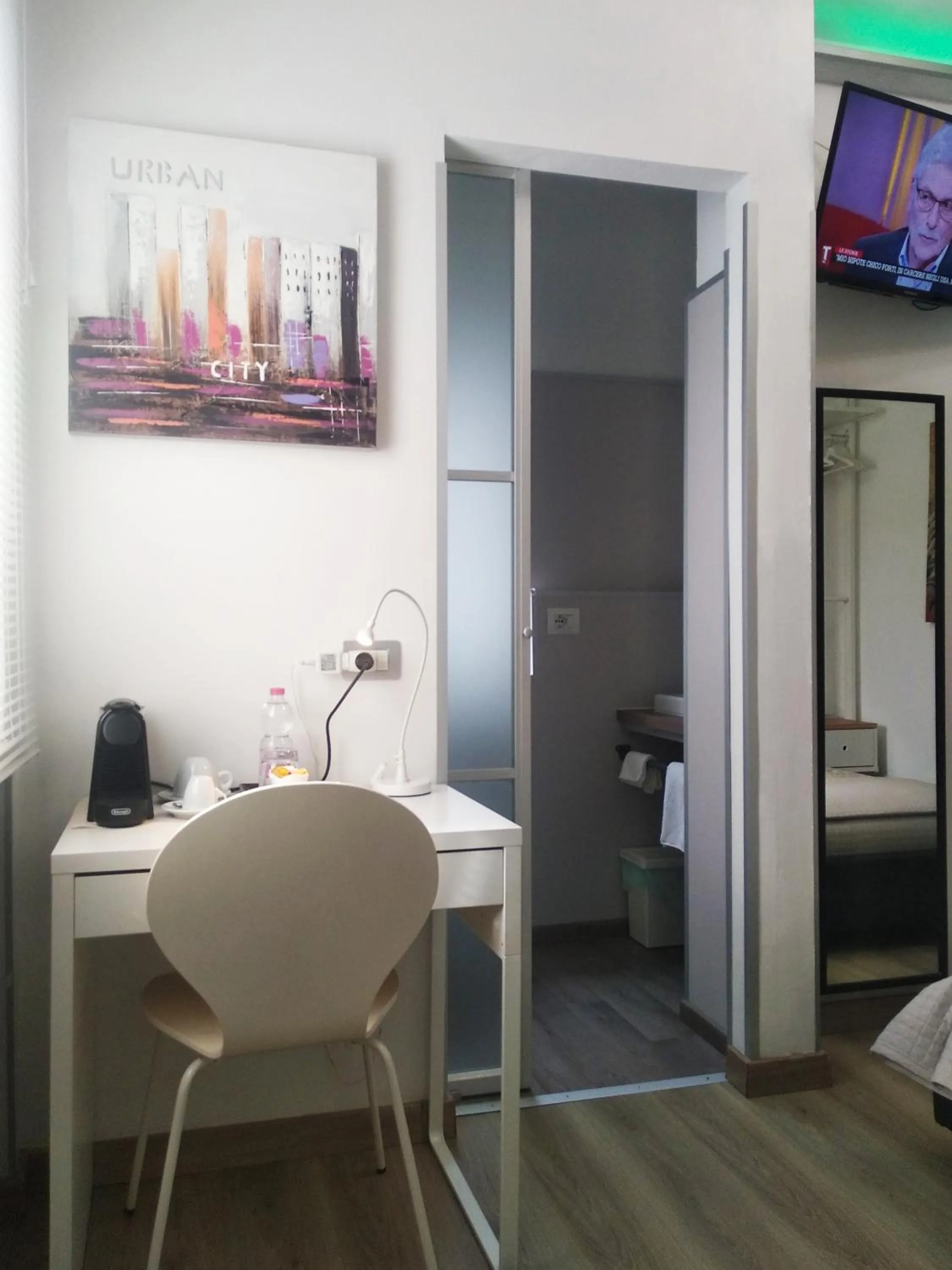 Decorative detail in H5-5H Luxury Room