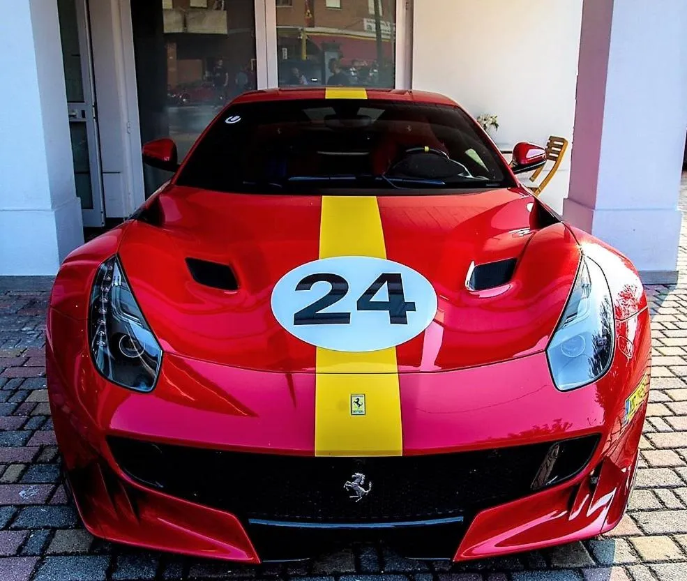 Parking in H5-5H Luxury Room