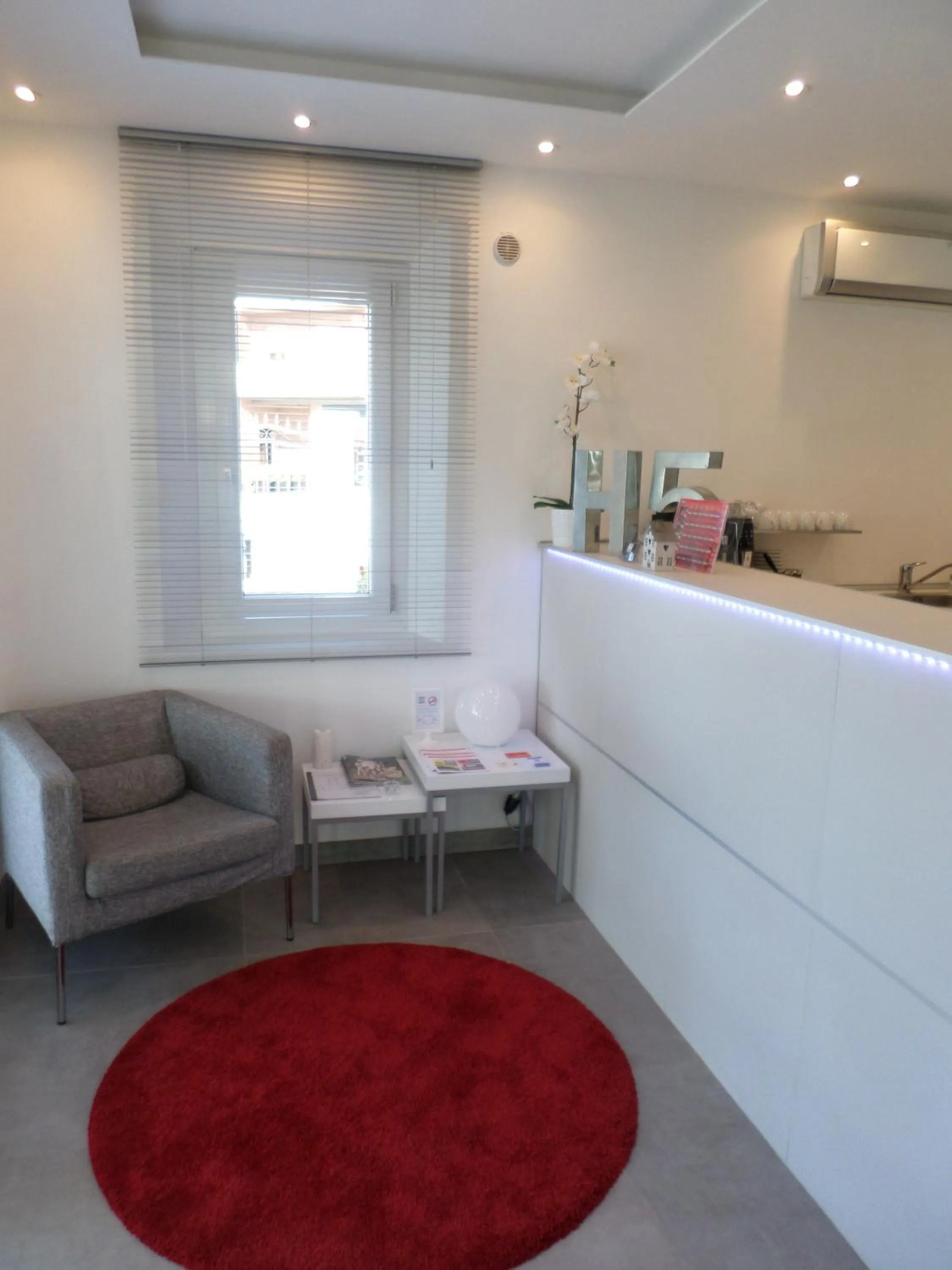 Lobby or reception in H5-5H Luxury Room