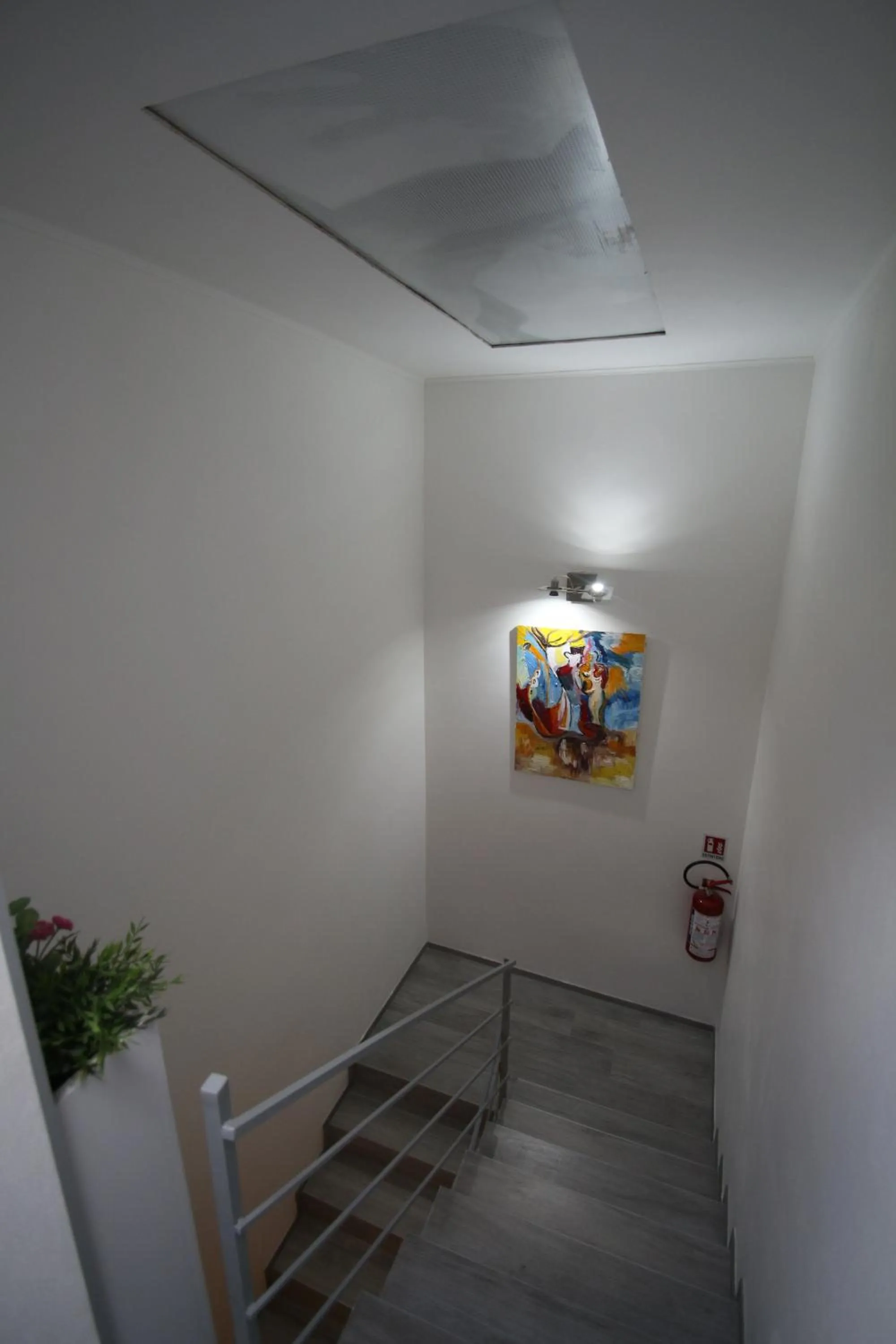 Decorative detail in H5-5H Luxury Room