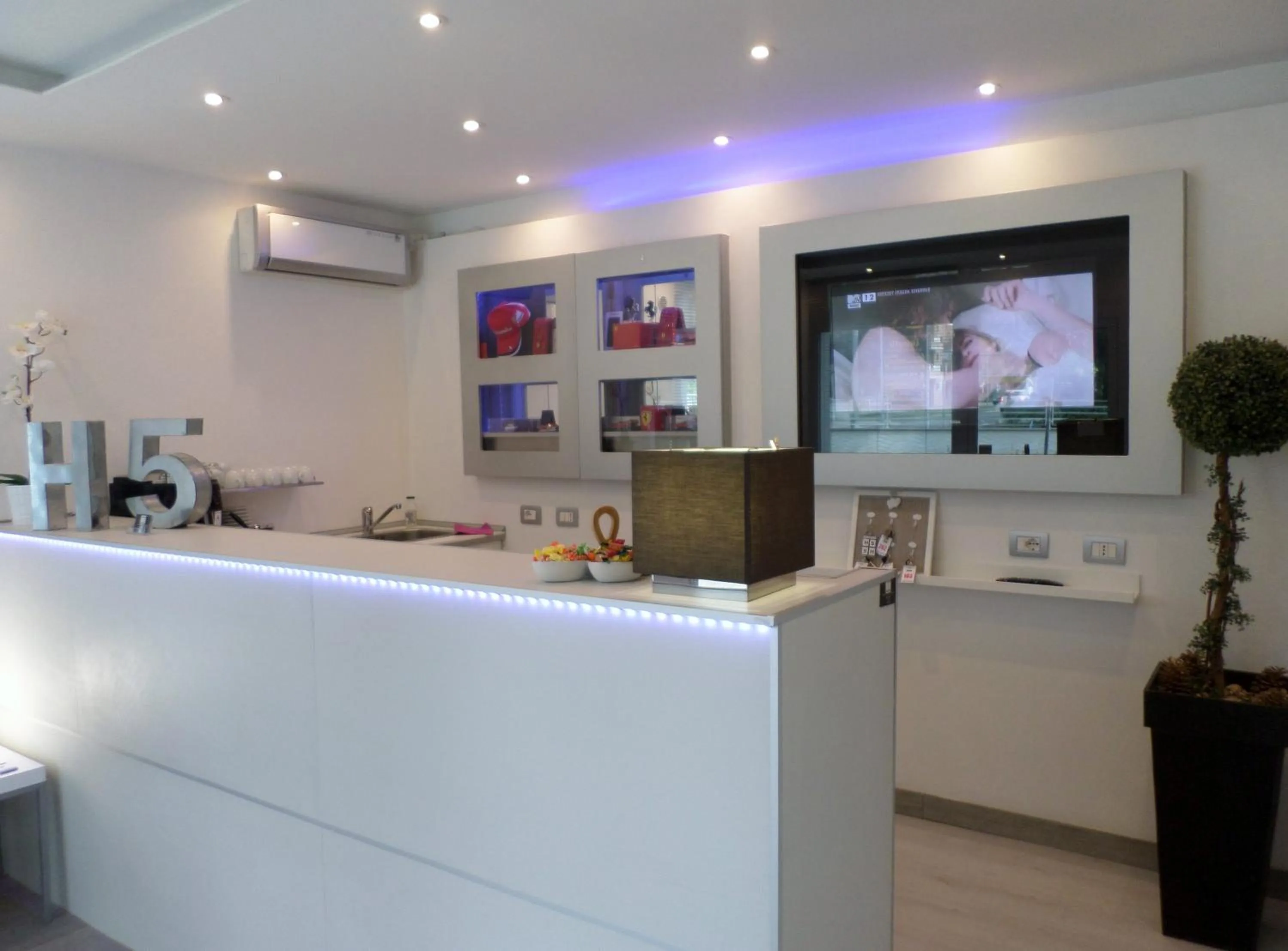 Lobby or reception in H5-5H Luxury Room