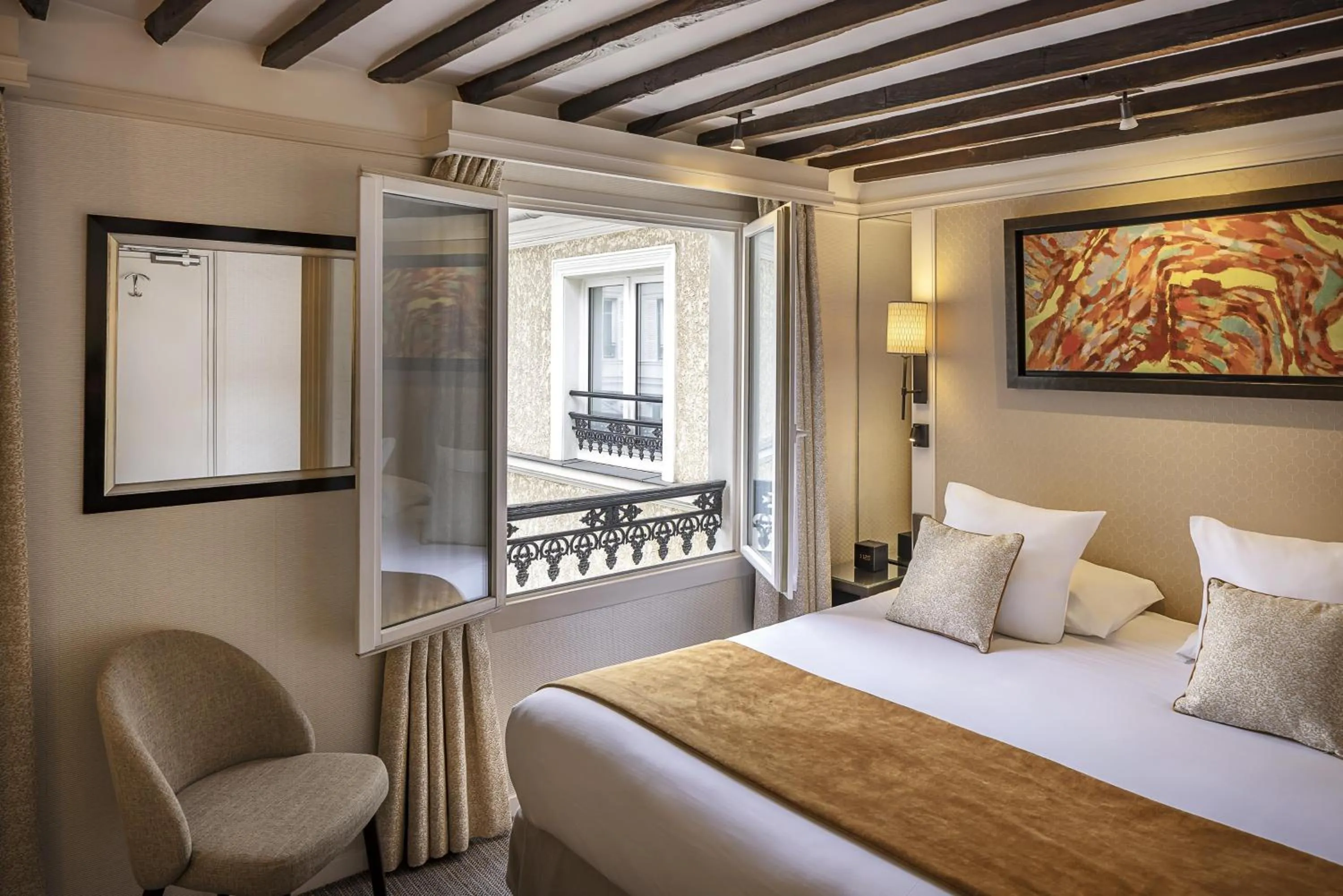 Bedroom, Bed in Best Western Plus Hotel Sydney Opera