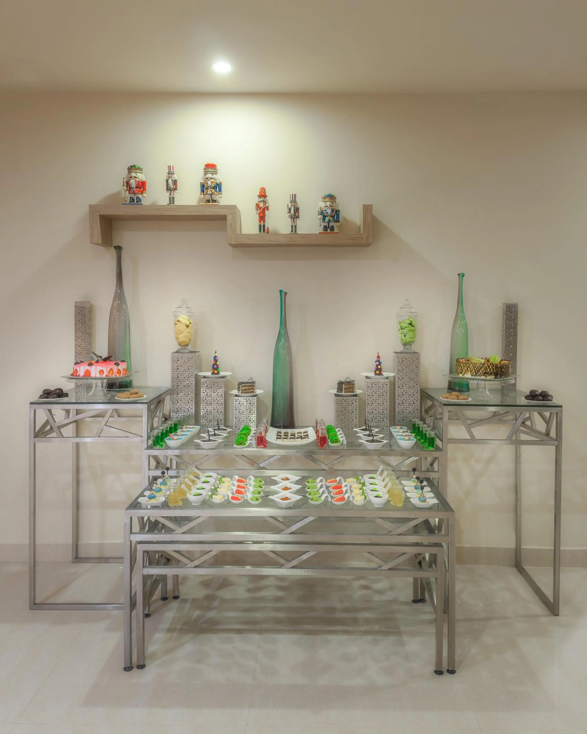 Breakfast in Days Hotel by Wyndham Chennai OMR