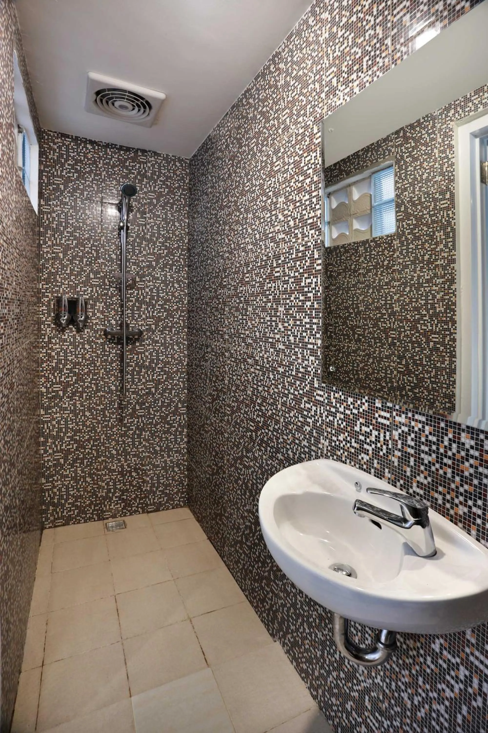 Shower in Askara Canggu Townhouse