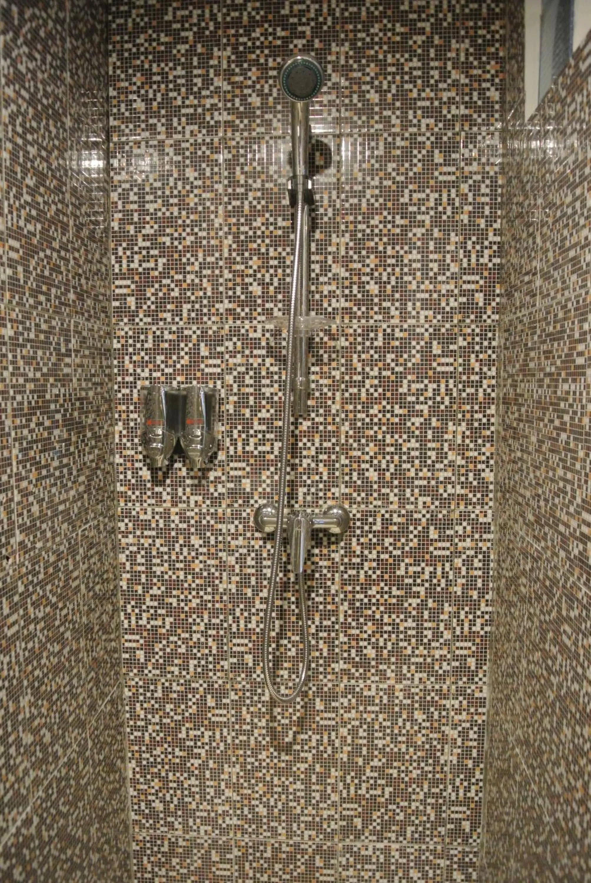 Shower in Askara Canggu Townhouse