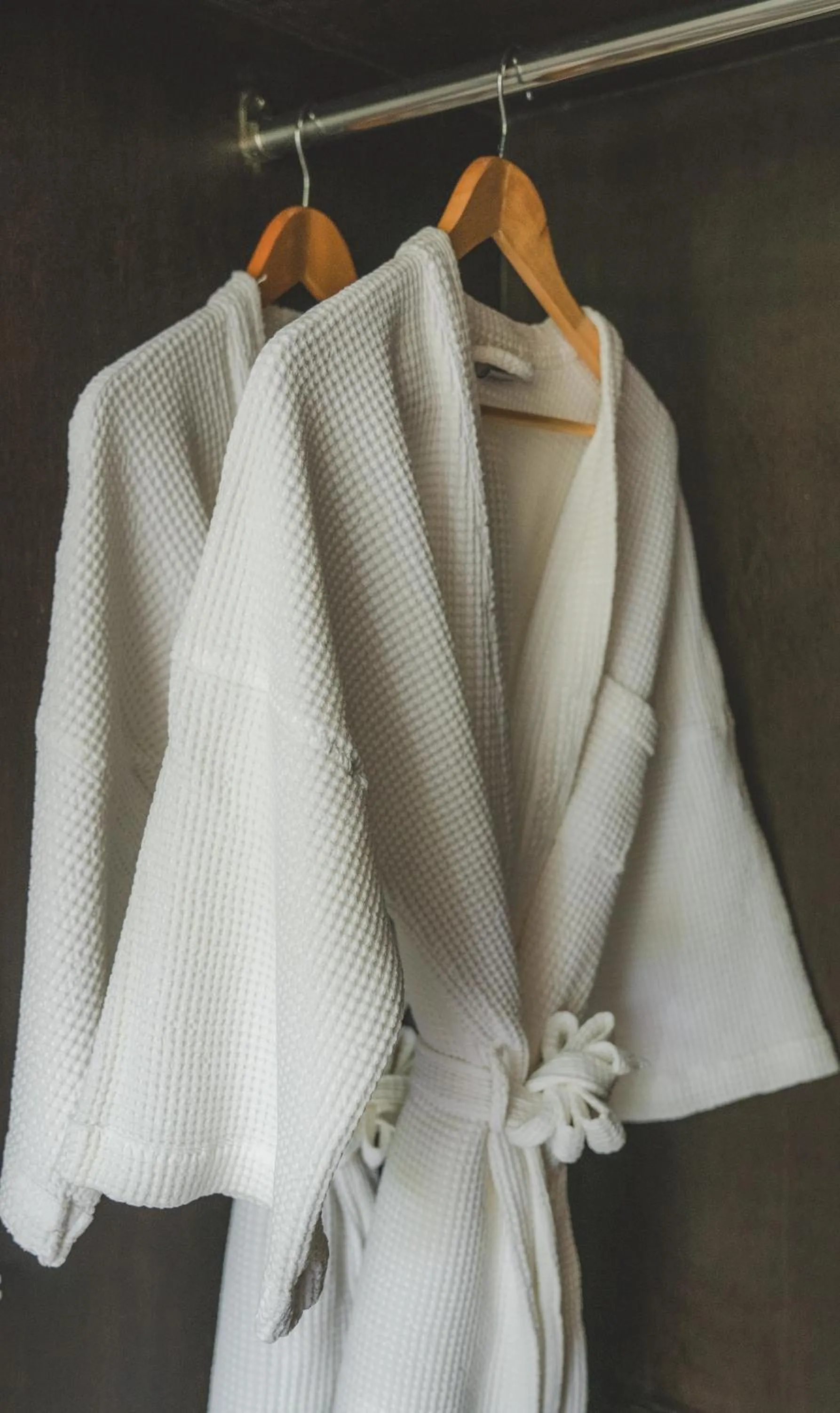 wardrobe in TheLifeCo Phuket - Holistic Wellbeing Center