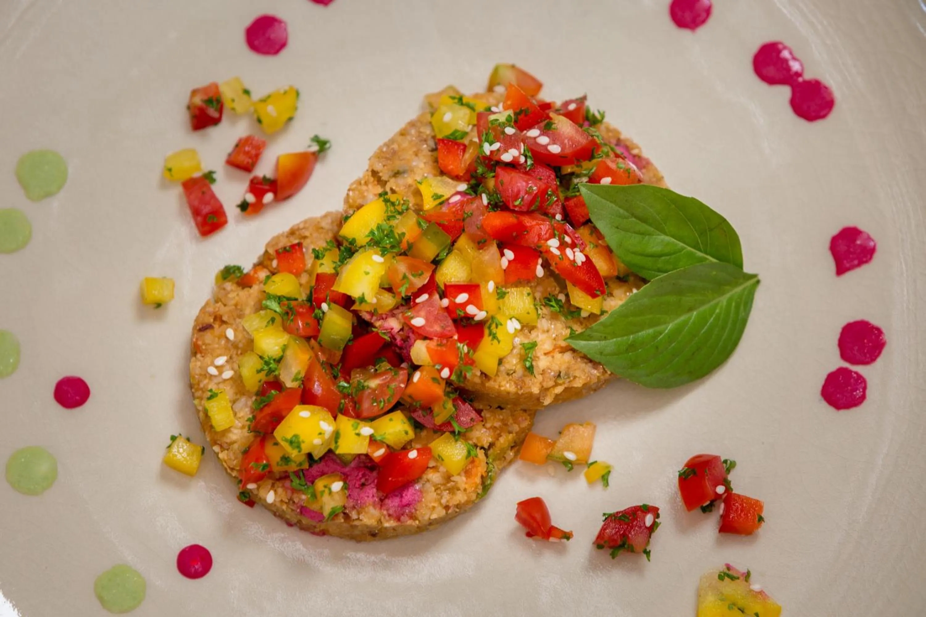 Food close-up in TheLifeCo Phuket - Holistic Wellbeing Center