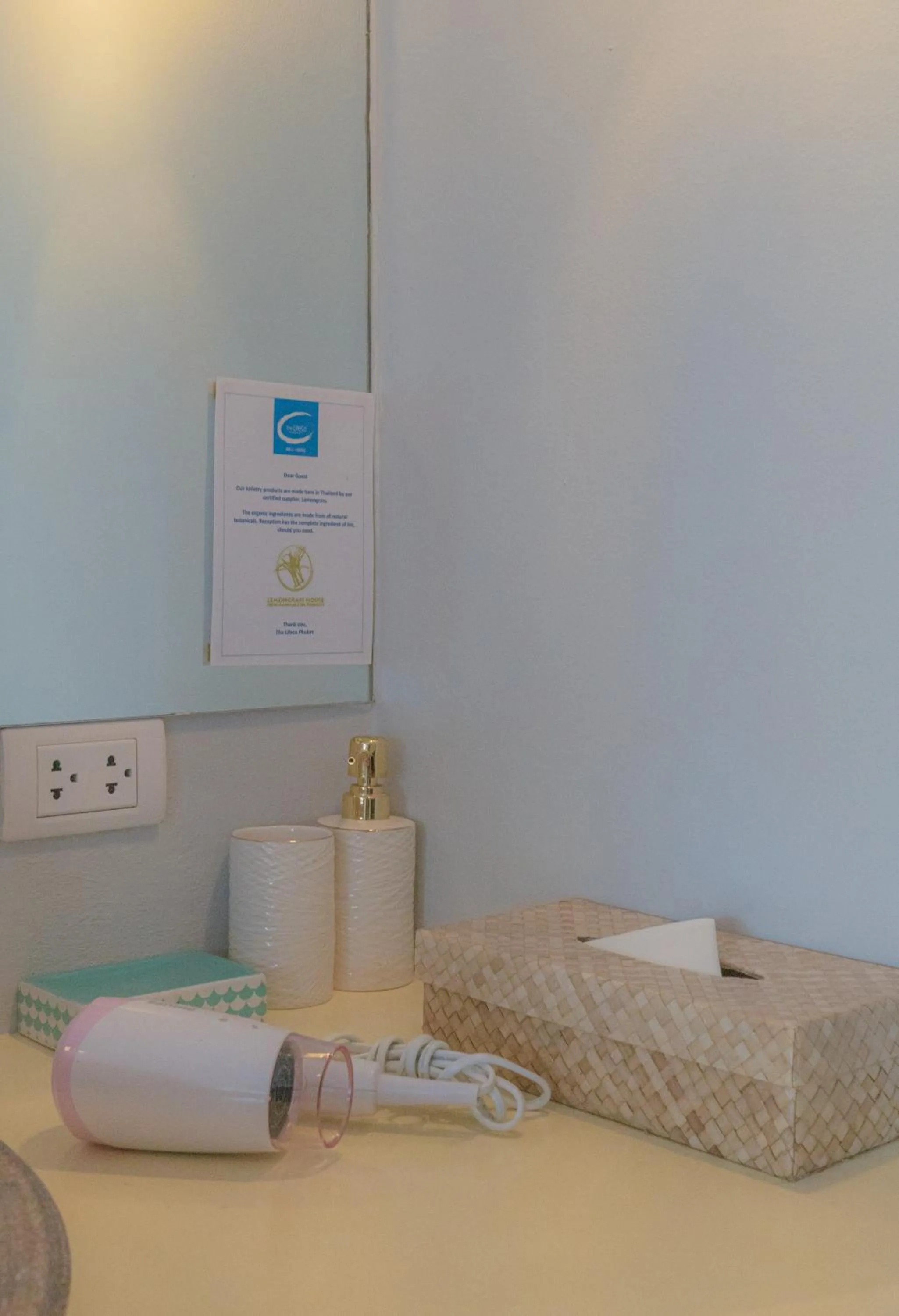 Photo of the whole room in TheLifeCo Phuket - Holistic Wellbeing Center