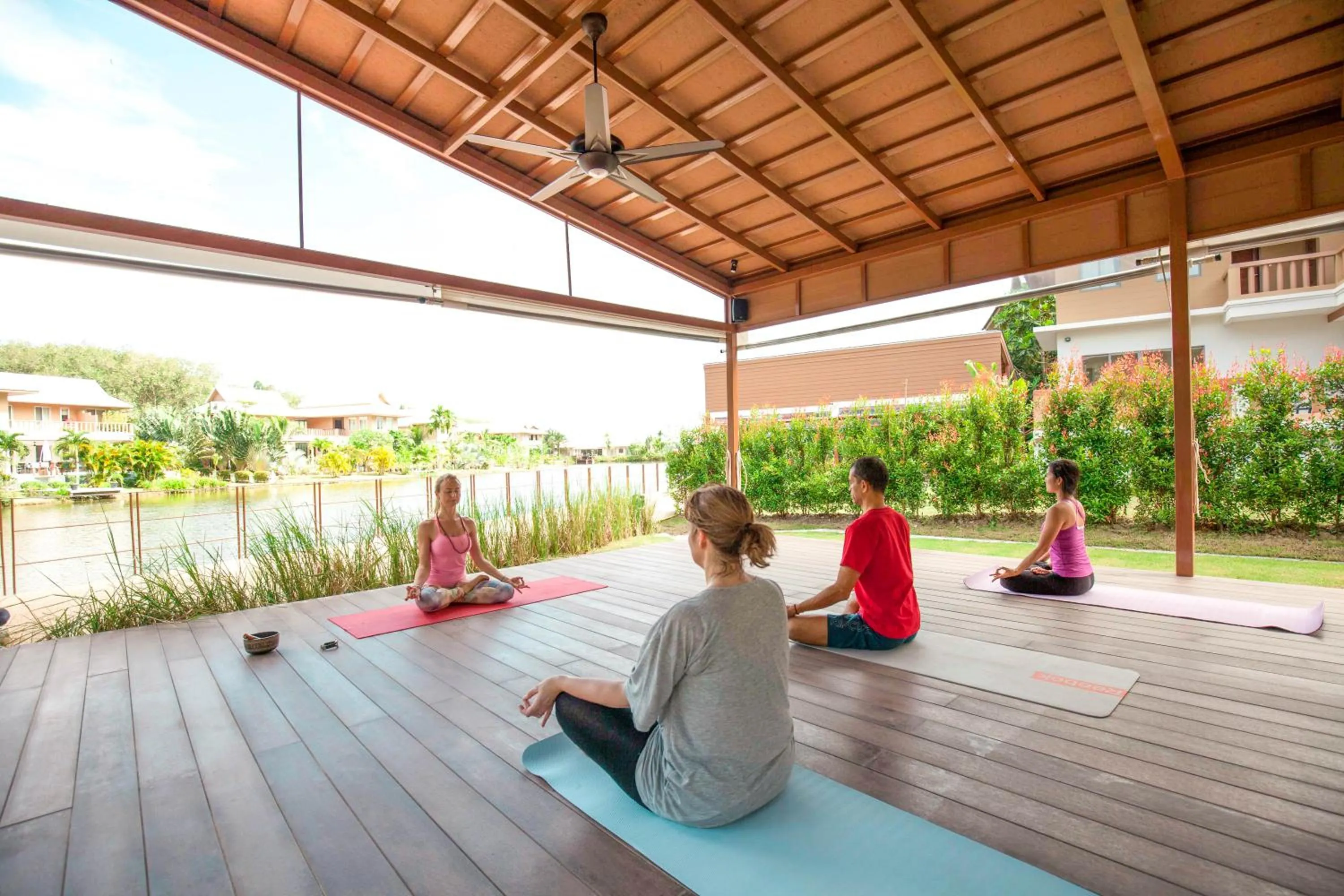 Sports in TheLifeCo Phuket - Holistic Wellbeing Center