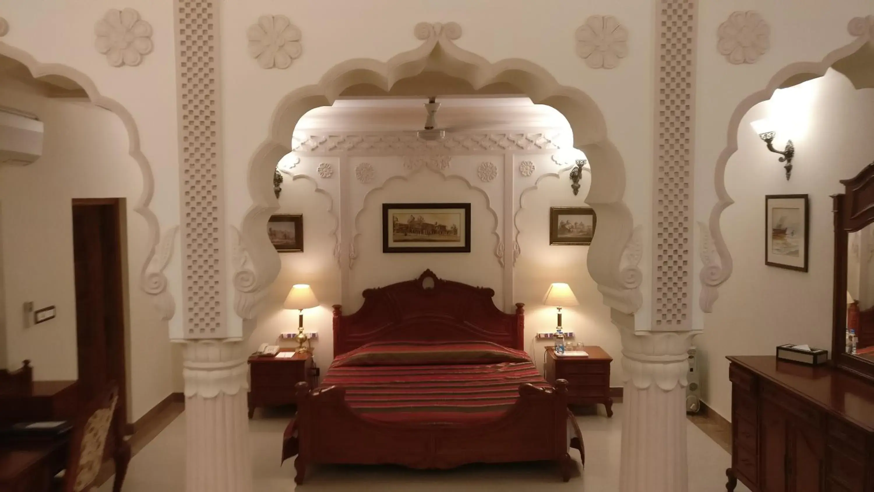 Preferred Room in Welcomhotel by ITC Hotels, Fort & Dunes, Khimsar Preferred Room in Welcomhotel by ITC Hotels, Fort & Dunes, Khimsar