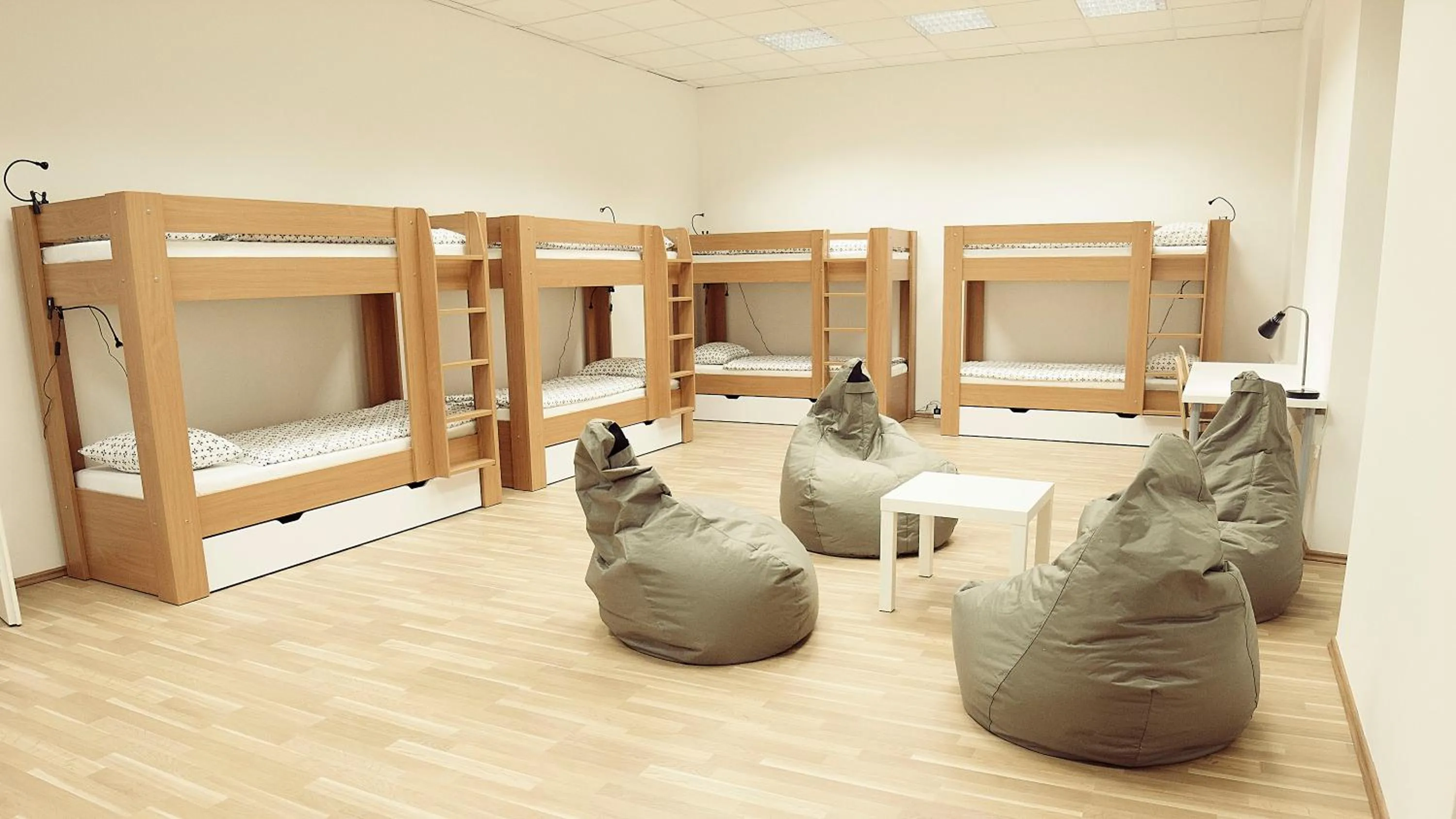 Photo of the whole room, Bed in Hostel Folks