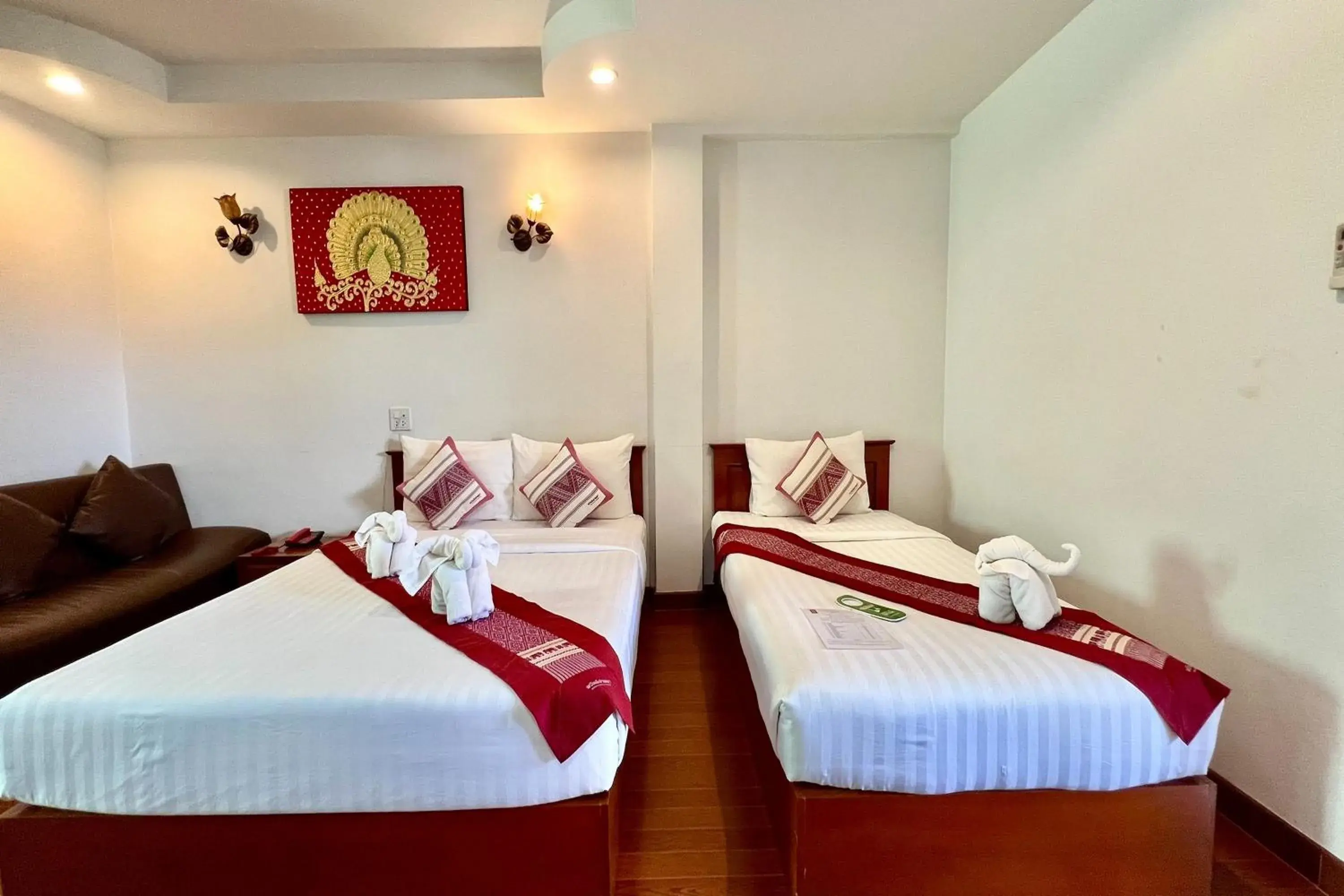 Studio with Sofa Bed in Sawadeelanna Hotel Studio with Sofa Bed in Sawadeelanna Hotel