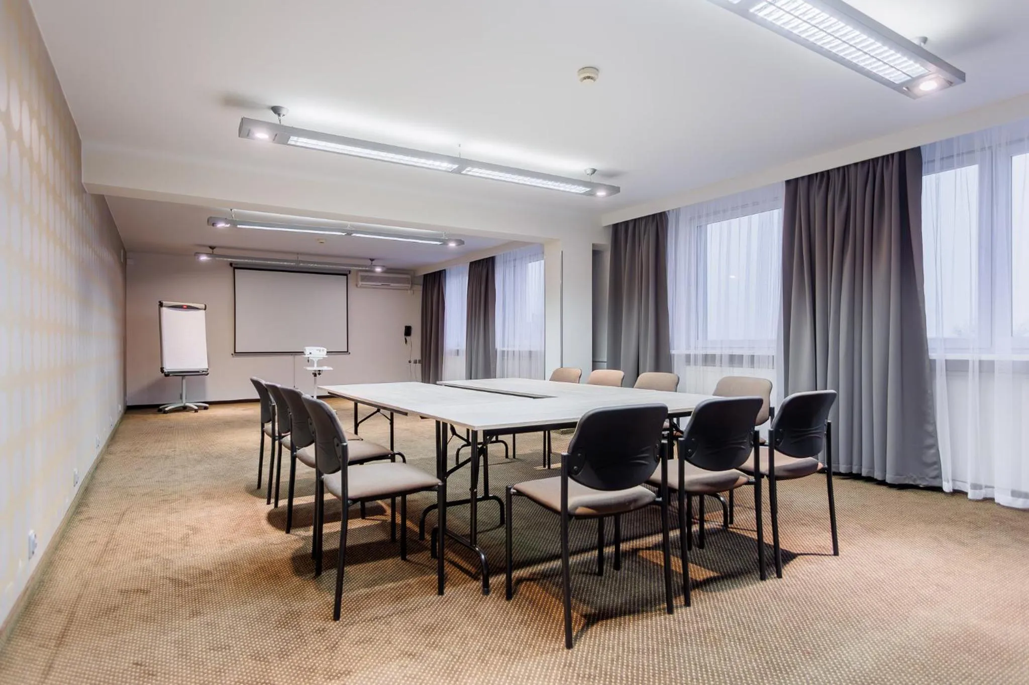 Meeting/conference room in Hotel Tarnovia