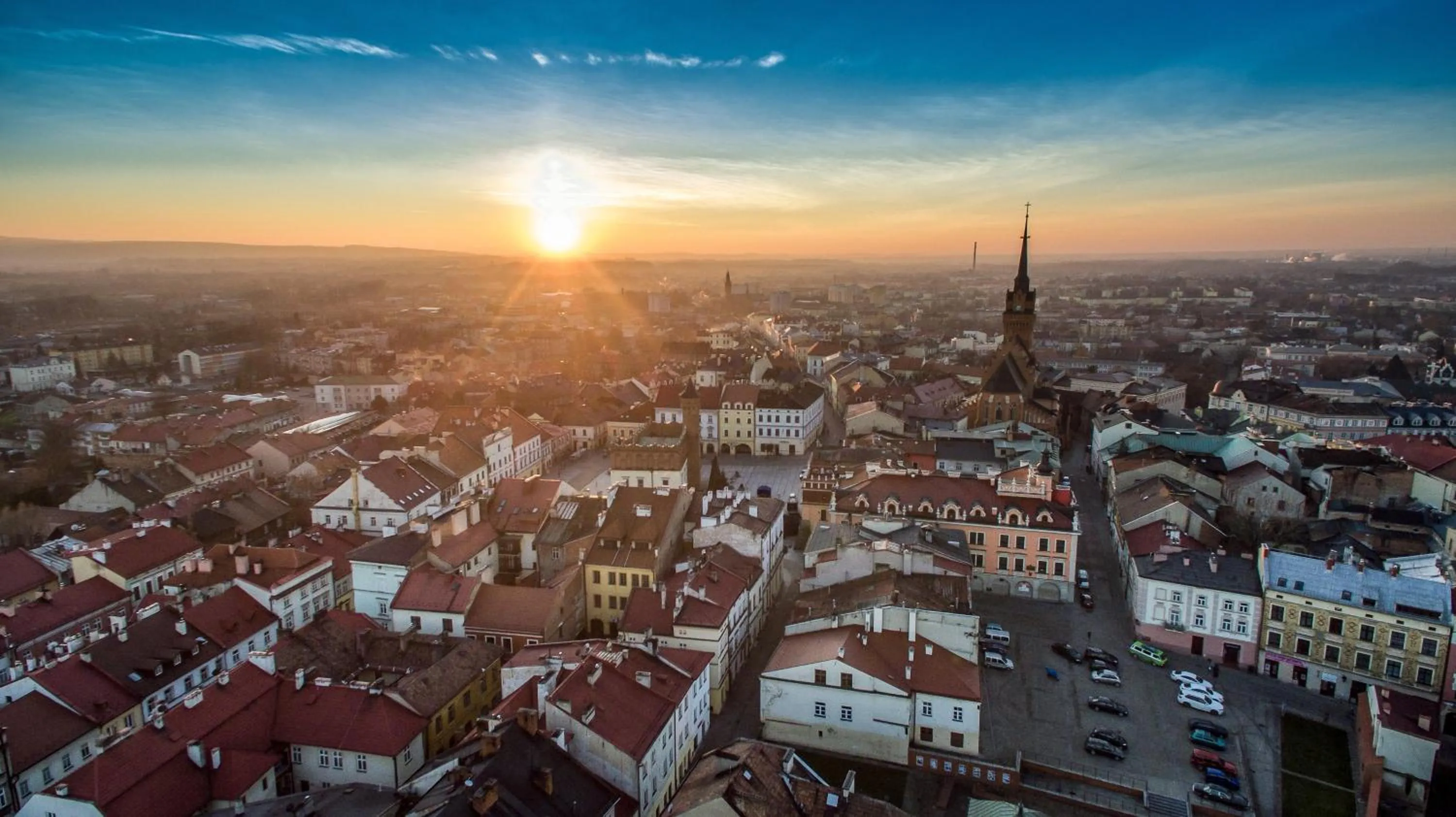 Neighbourhood in Hotel Tarnovia