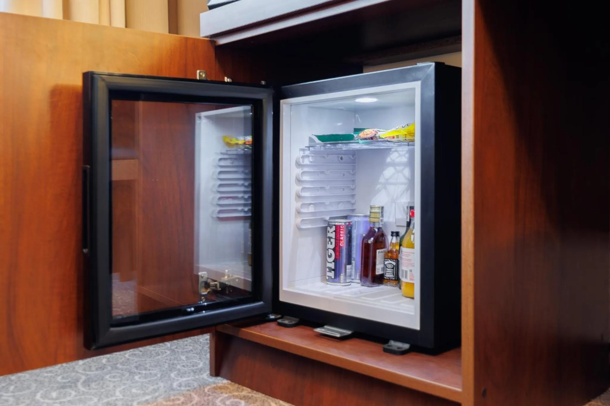 oven in Hotel Tarnovia