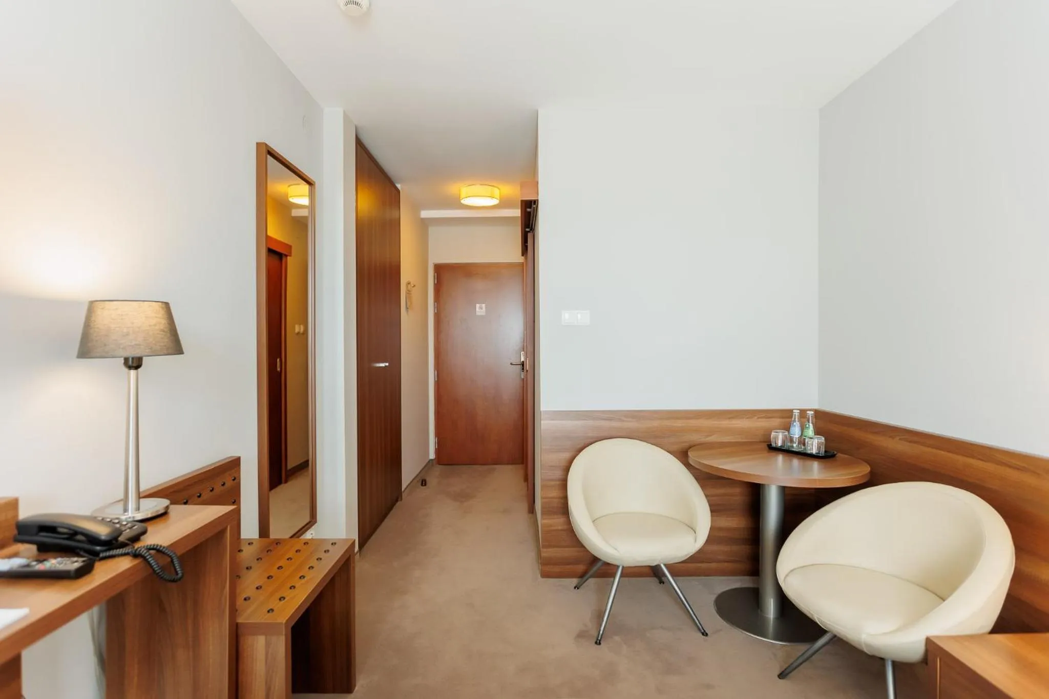 Living room in Hotel Tarnovia