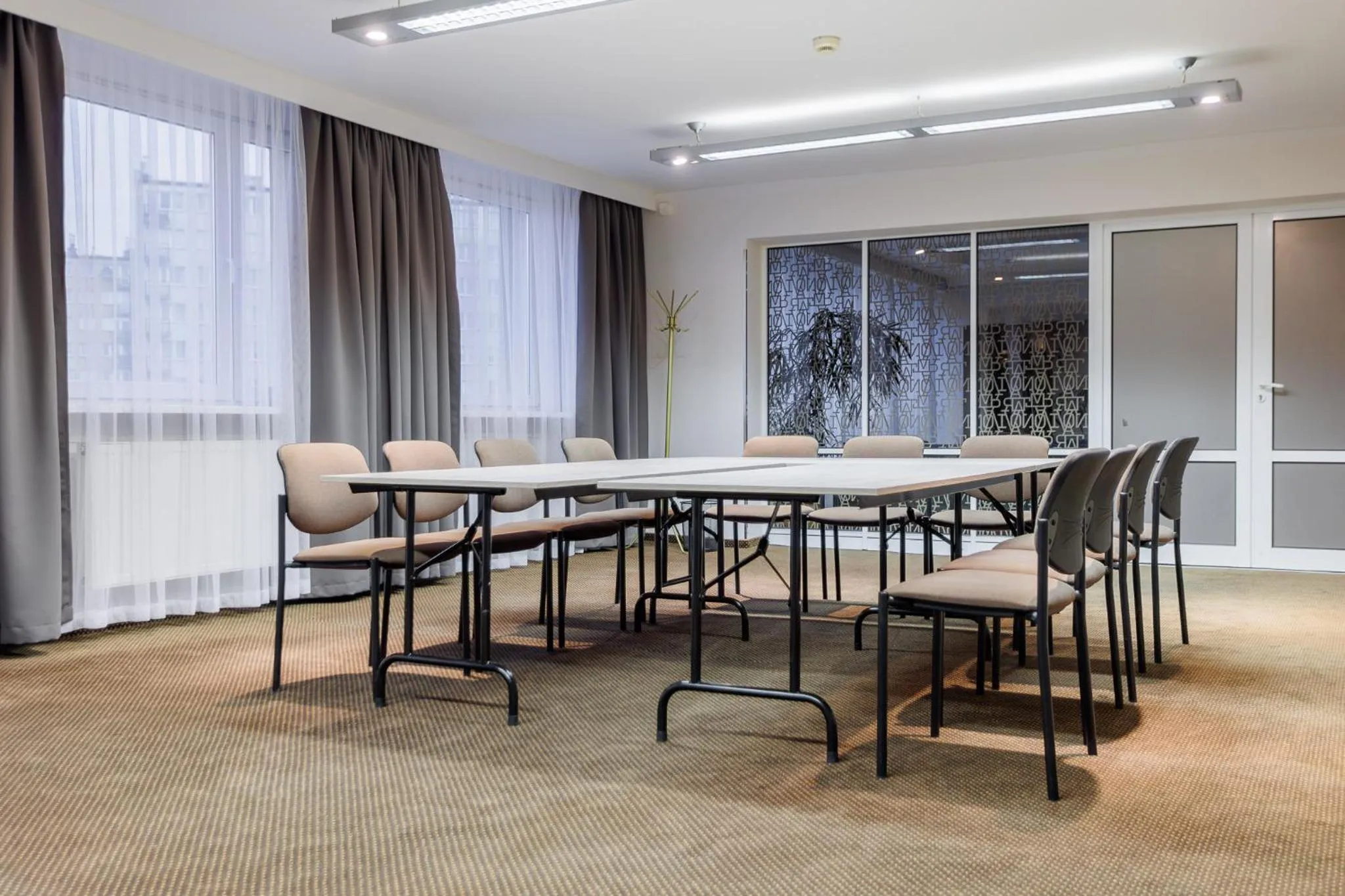 Meeting/conference room in Hotel Tarnovia