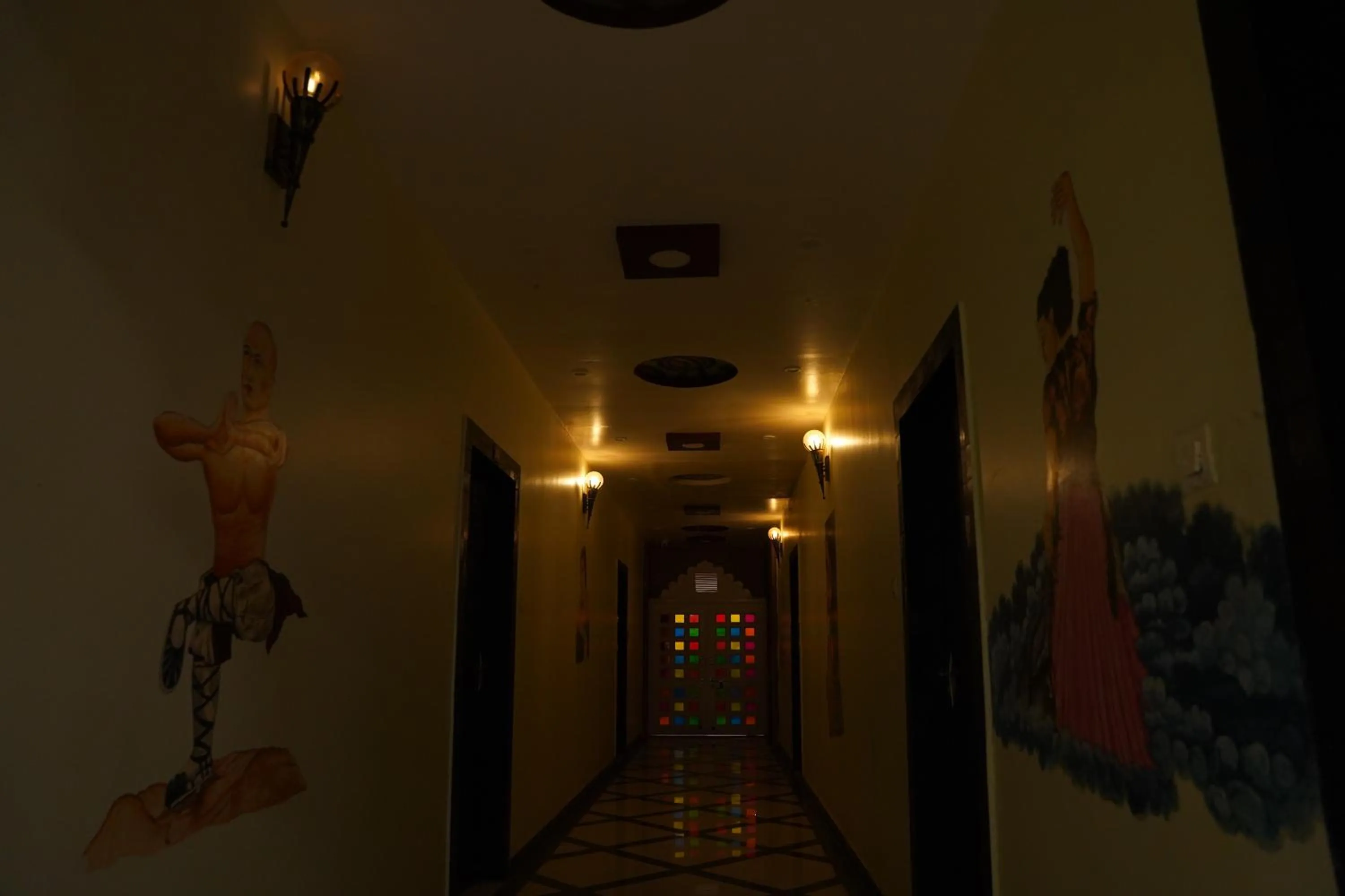 Logo/Certificate/Sign in Om Heritage Haveli