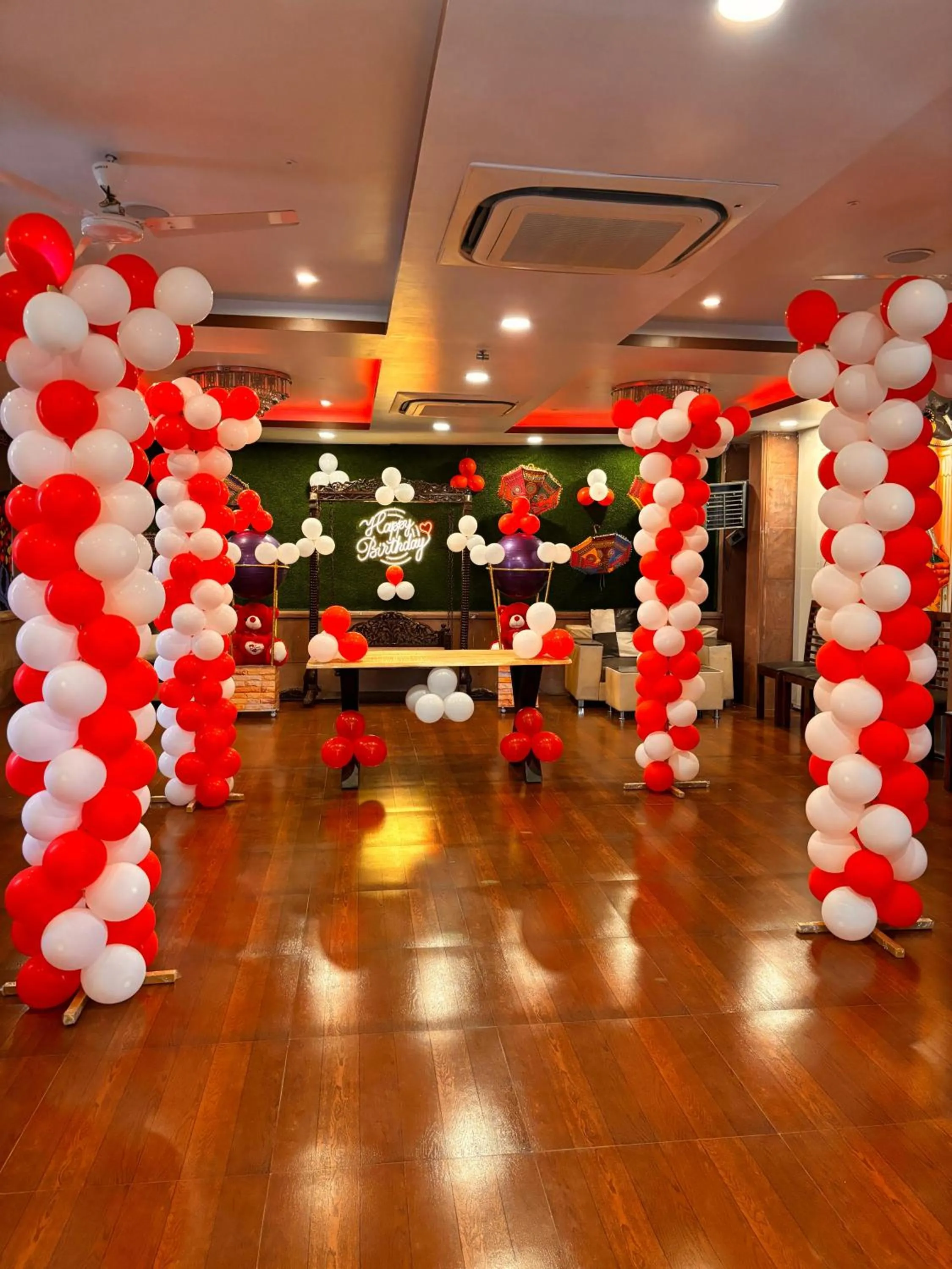 Property building in Om Heritage Haveli