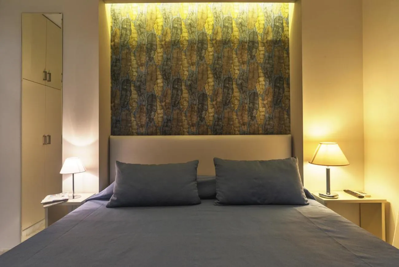 Bedroom, Bed in Etruria Relais and Wine