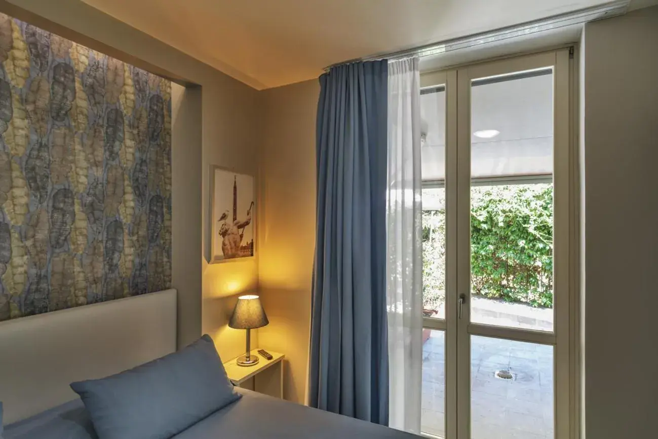 Deluxe Double Room with Spa Bath in Etruria Relais Deluxe Double Room with Spa Bath in Etruria Relais